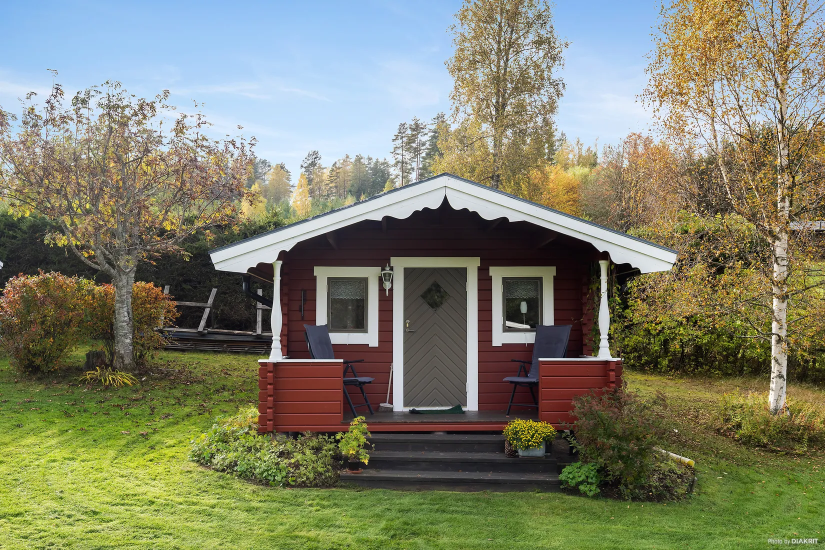 Fritidshus, Ås 47, Ås, Hagfors