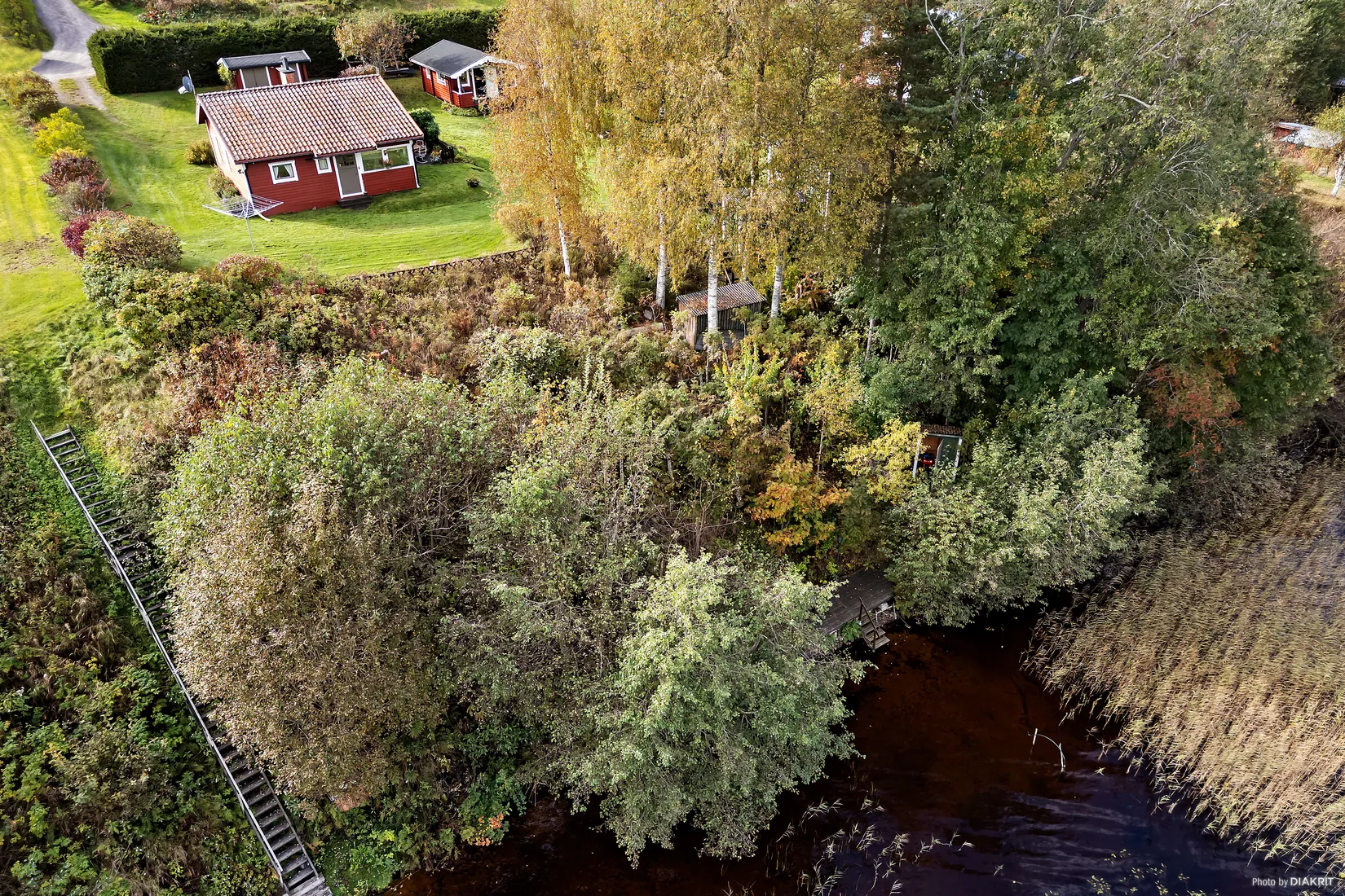 Fritidshus, Ås 47, Ås, Hagfors