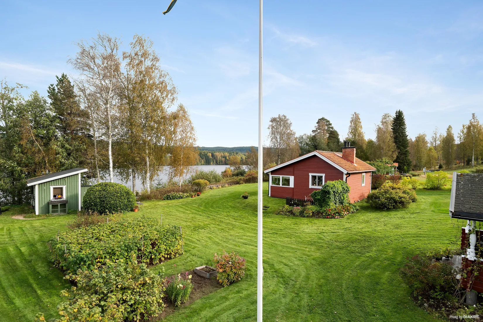 Fritidshus, Ås 47, Ås, Hagfors