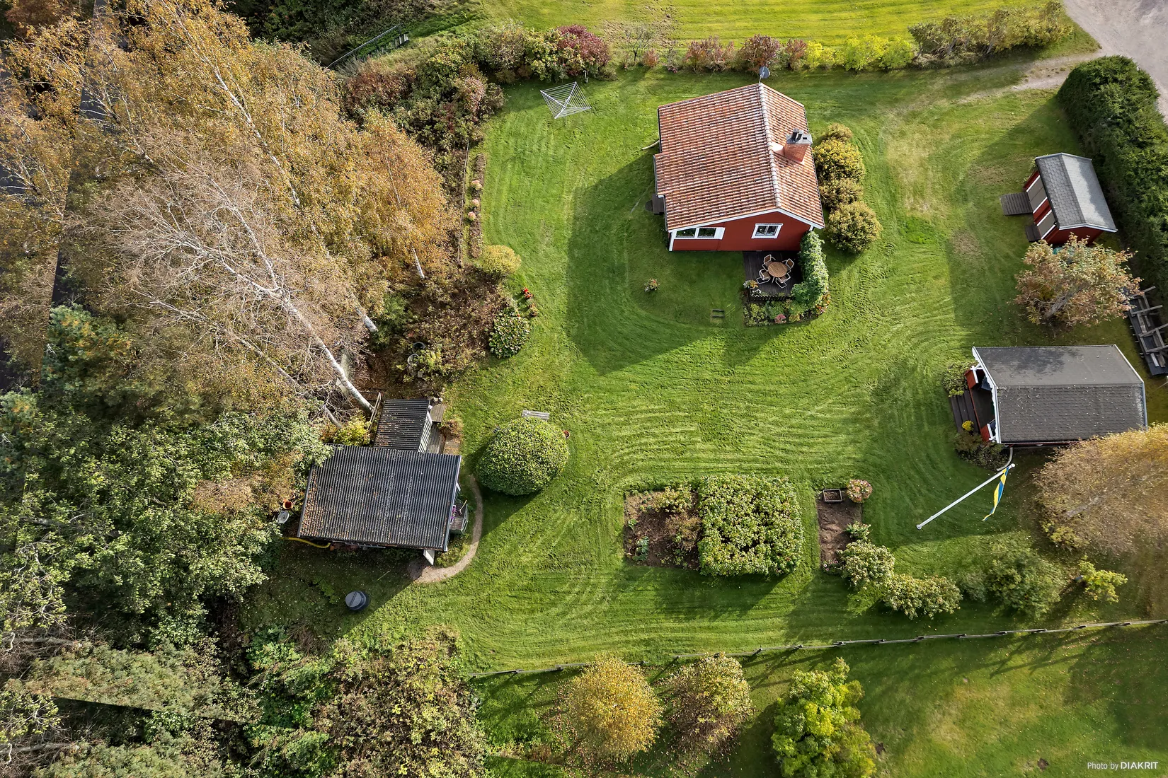 Fritidshus, Ås 47, Ås, Hagfors