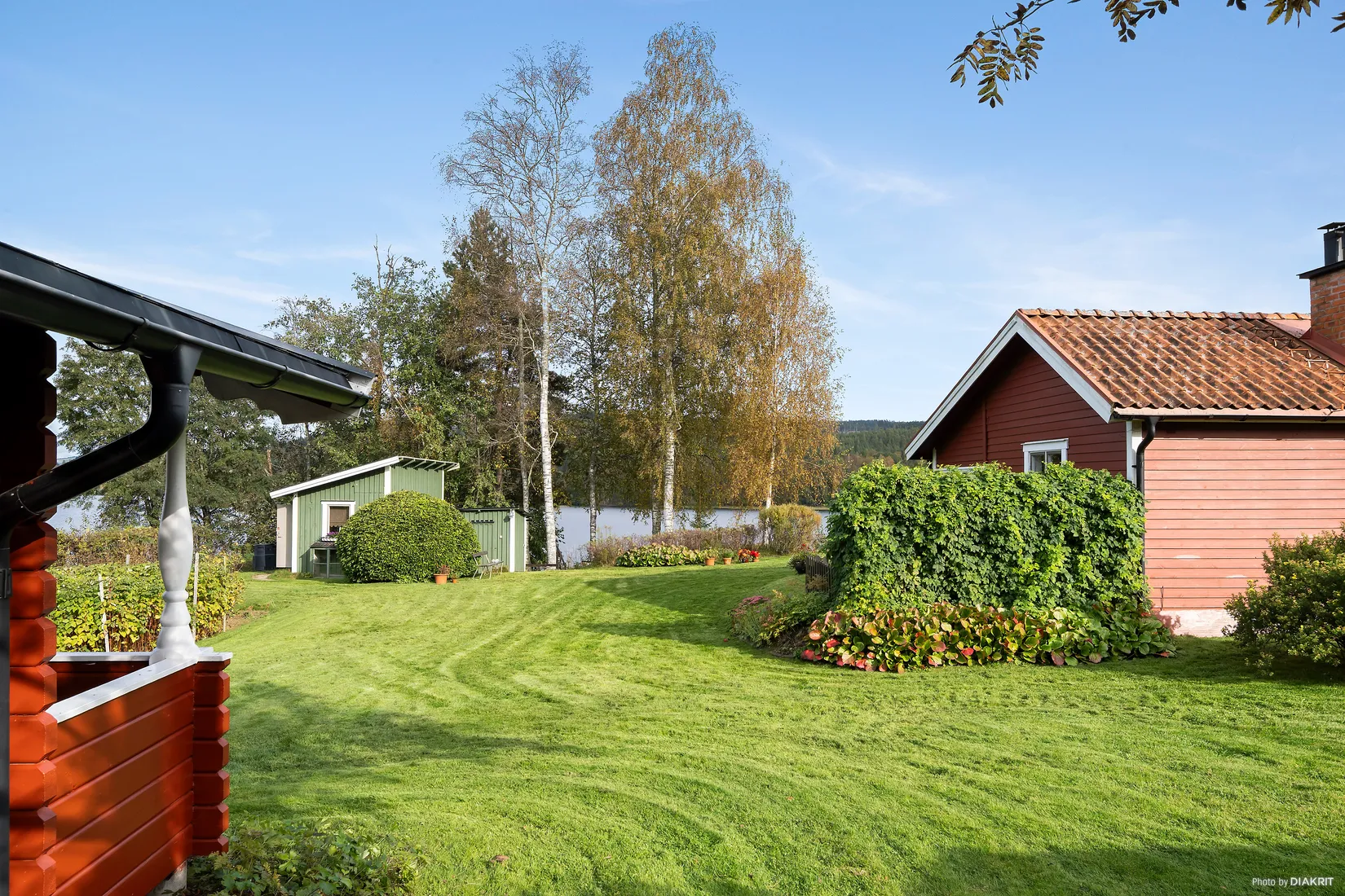 Fritidshus, Ås 47, Ås, Hagfors