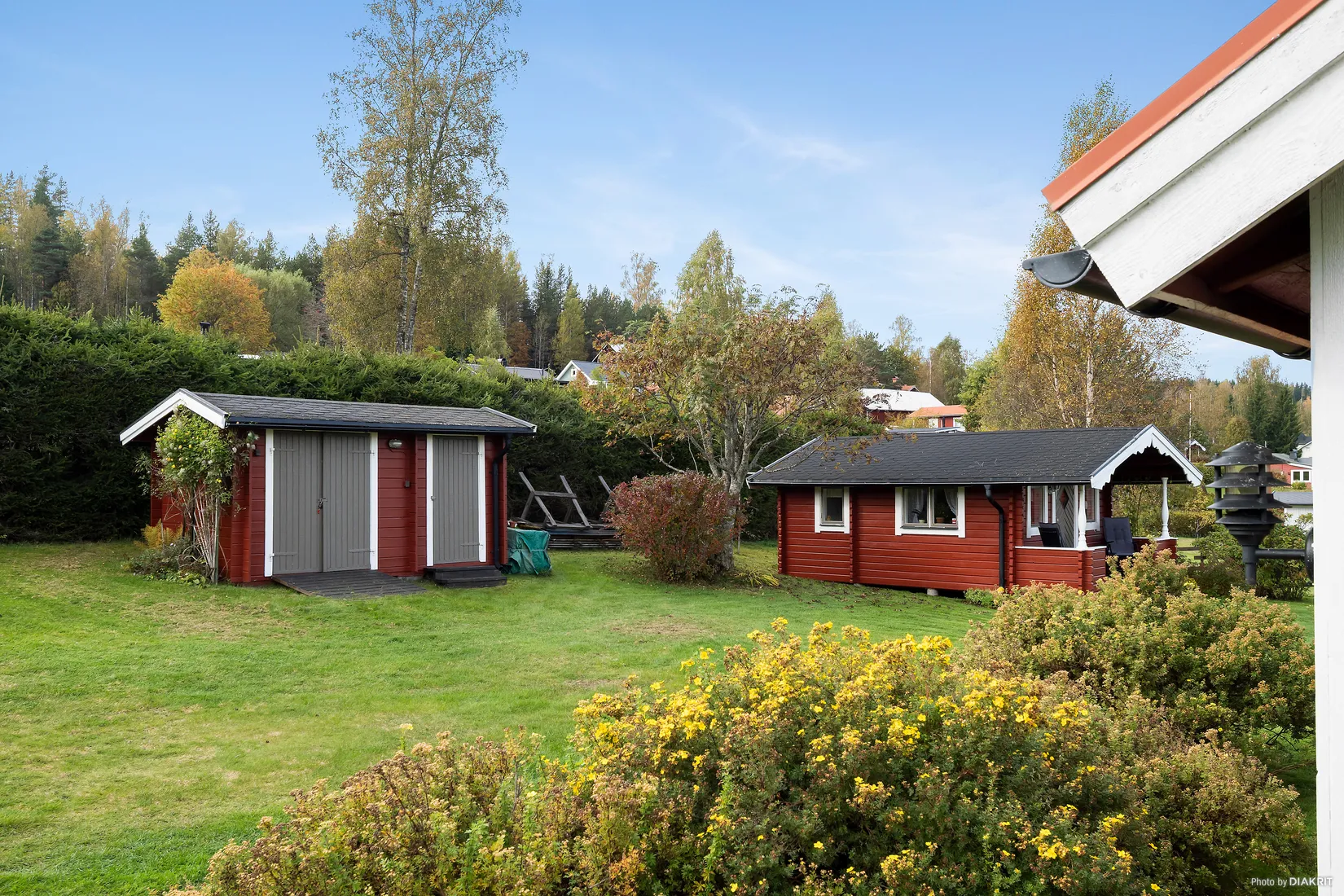 Fritidshus, Ås 47, Ås, Hagfors