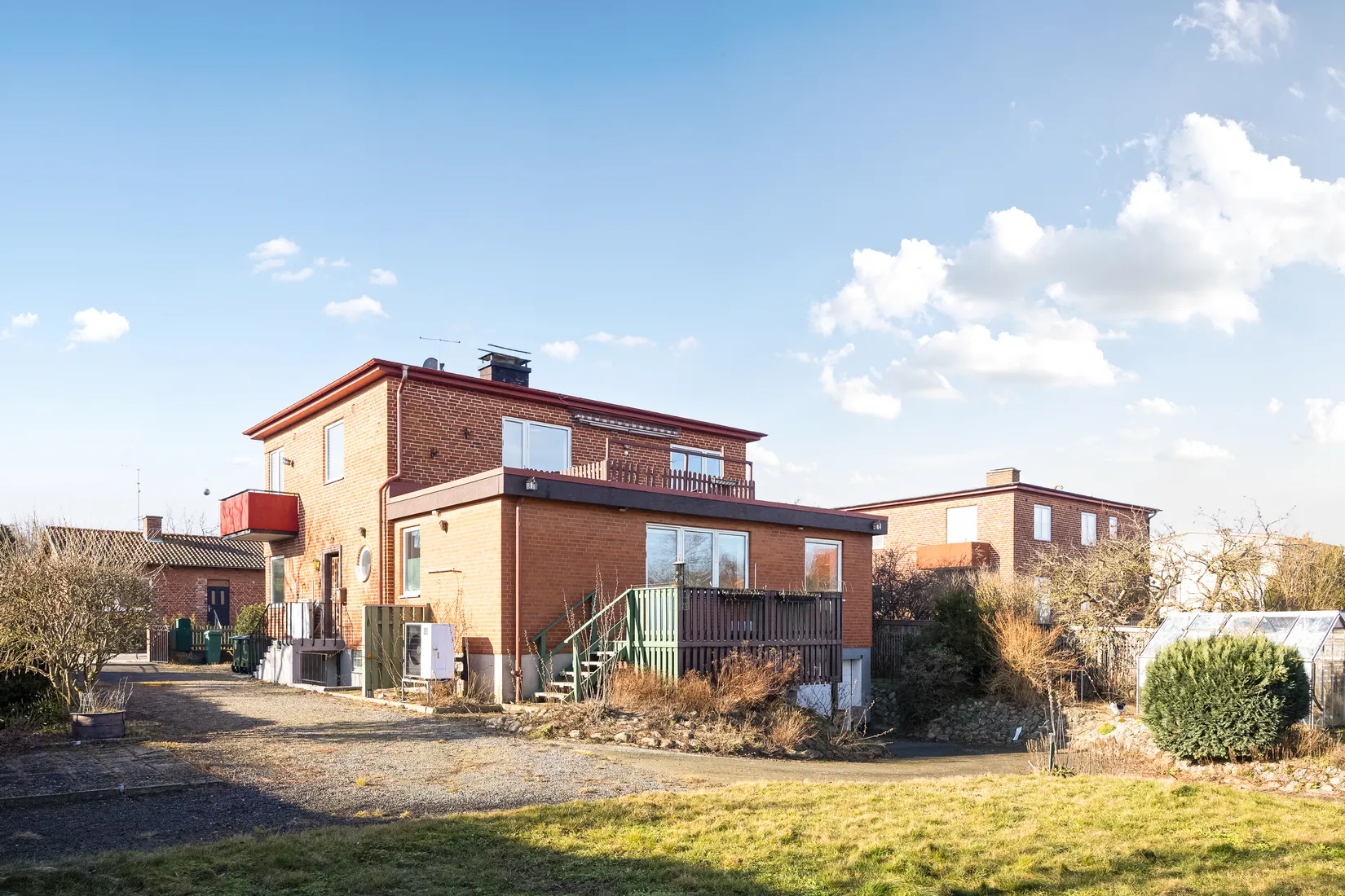 Villa, Peder Mörcks väg 4, Simrishamn