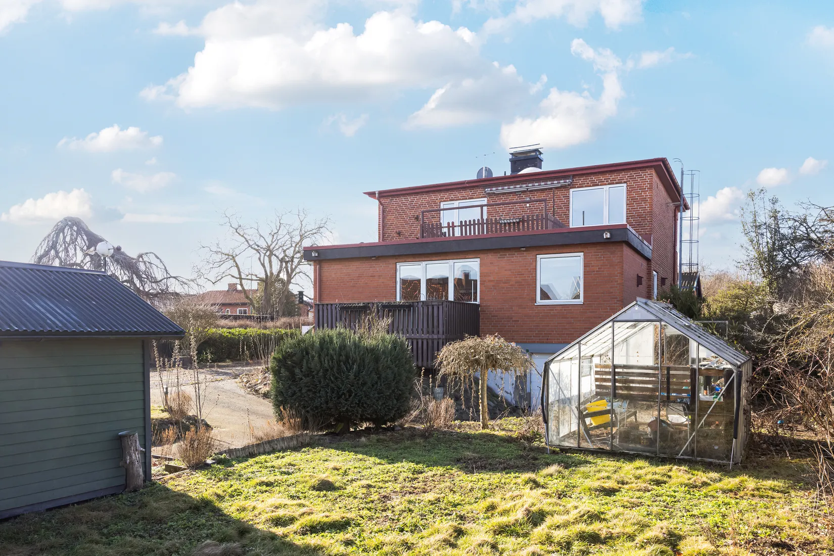 Villa, Peder Mörcks väg 4, Simrishamn