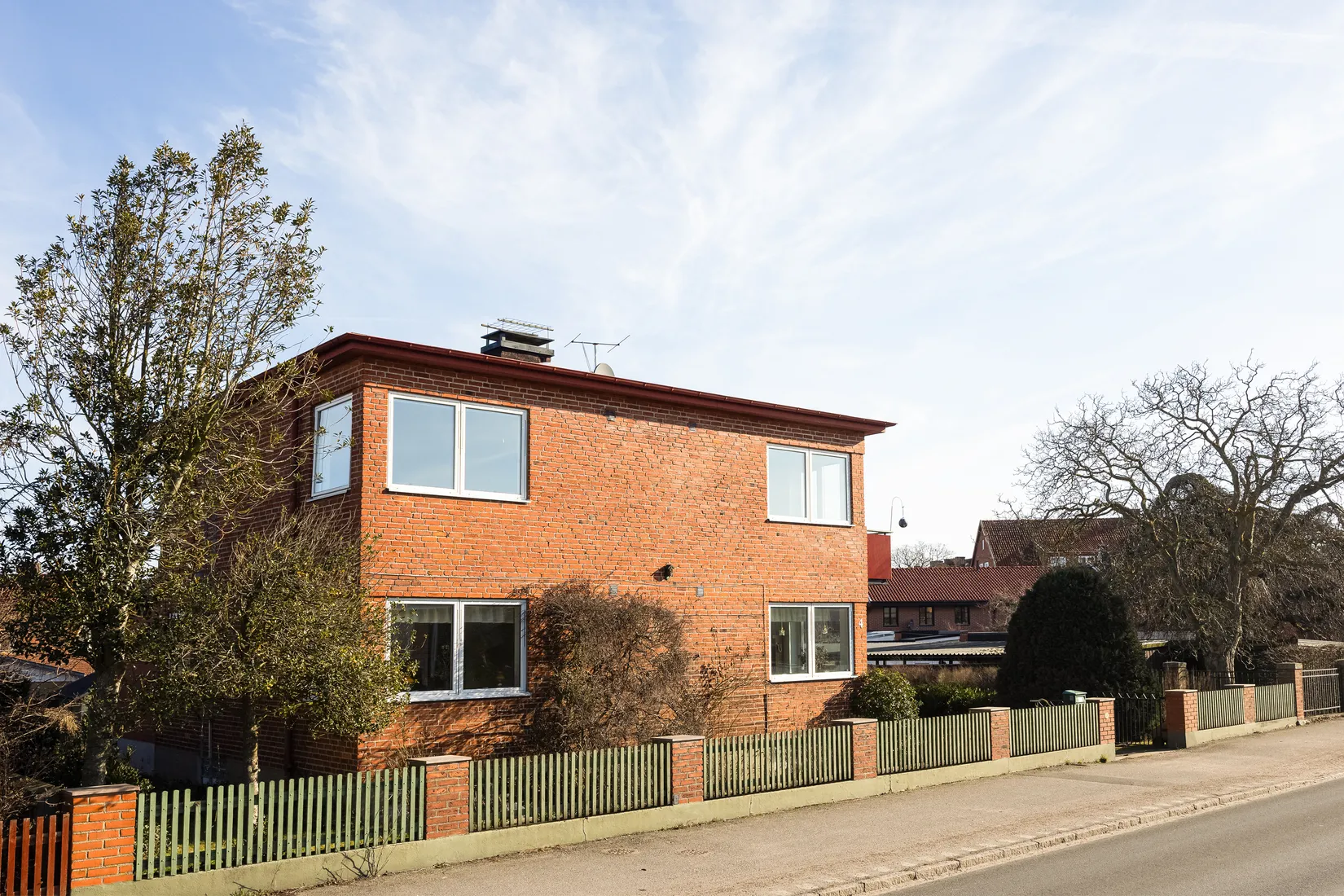 Villa, Peder Mörcks väg 4, Simrishamn