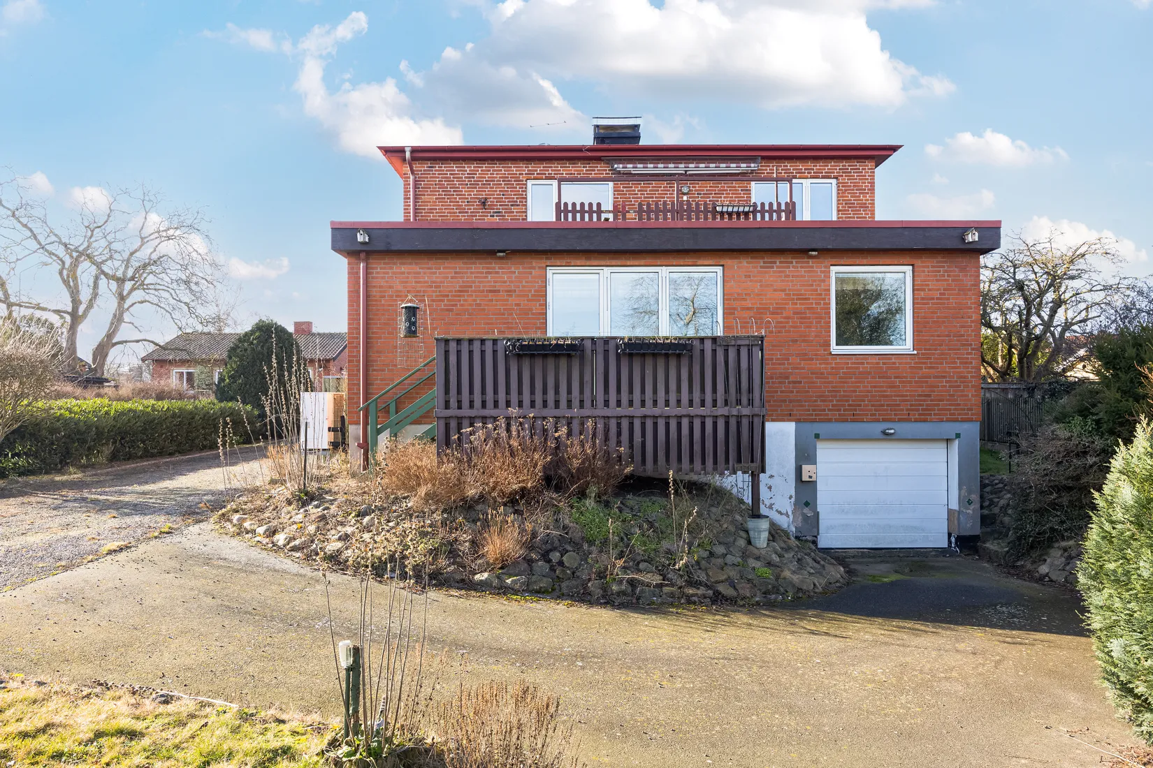 Villa, Peder Mörcks väg 4, Simrishamn