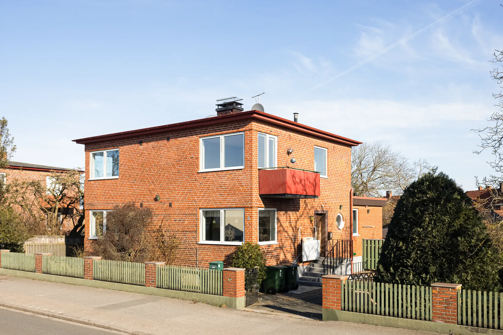 Villa, Peder Mörcks väg 4, Simrishamn