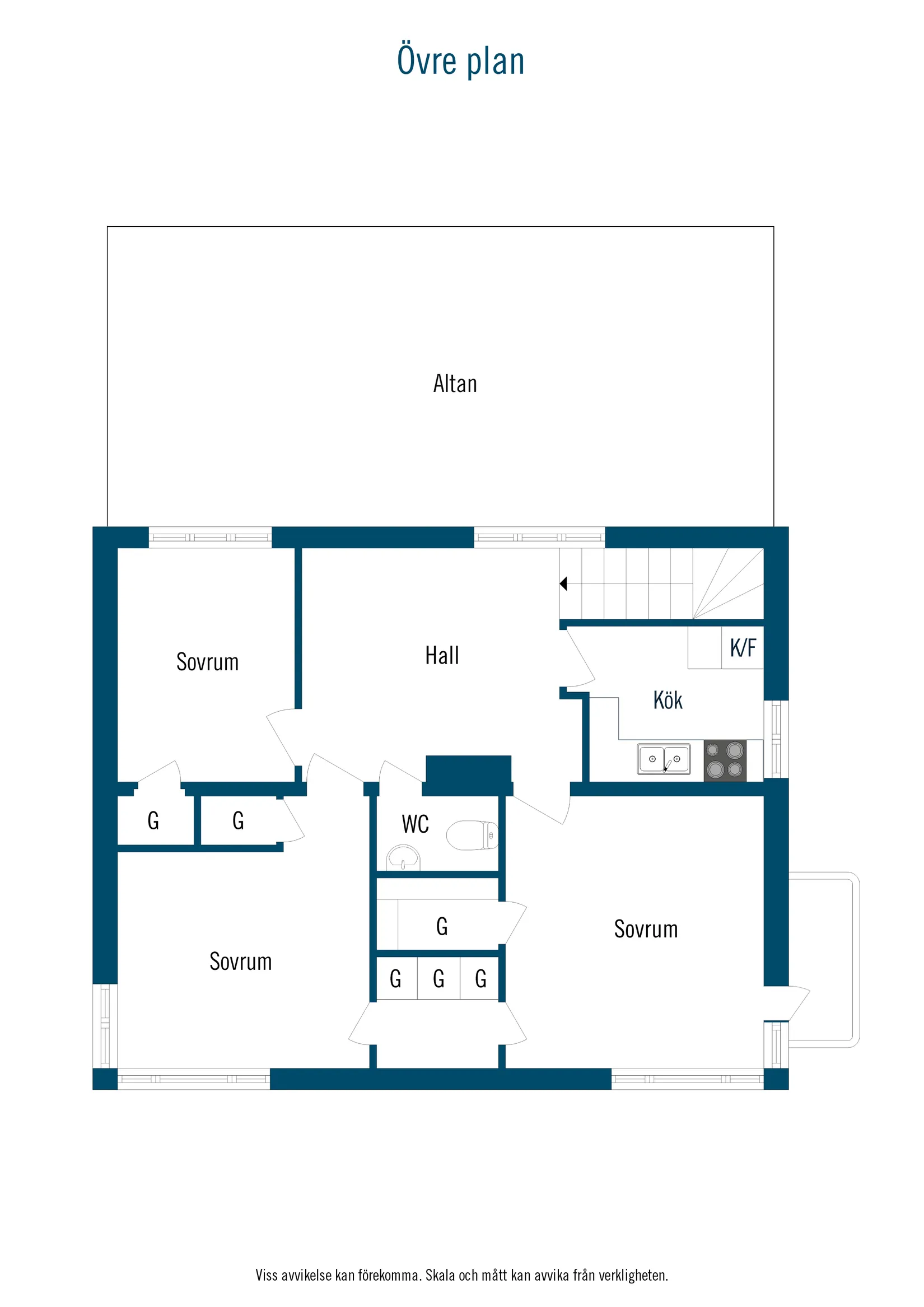 Villa, Peder Mörcks väg 4, Simrishamn