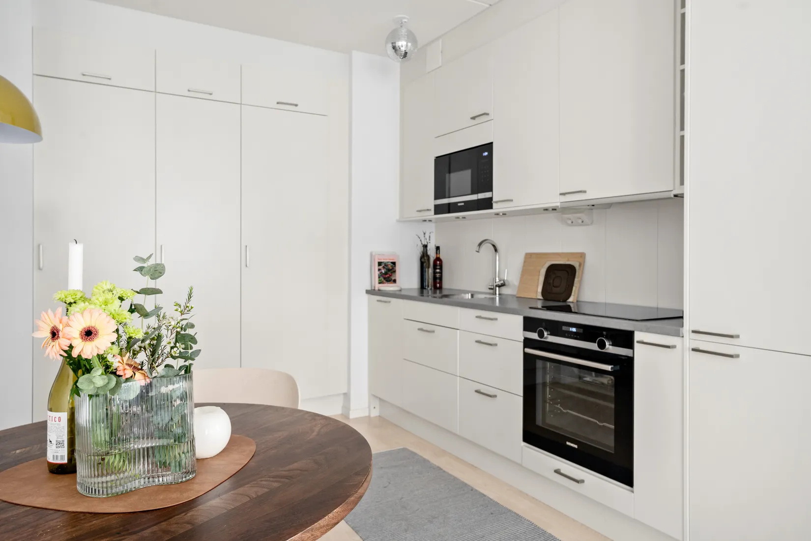 Bostadsrätt, Sonja Kovalevskys Gata 2, Vasastan Hagastaden, Stockholm