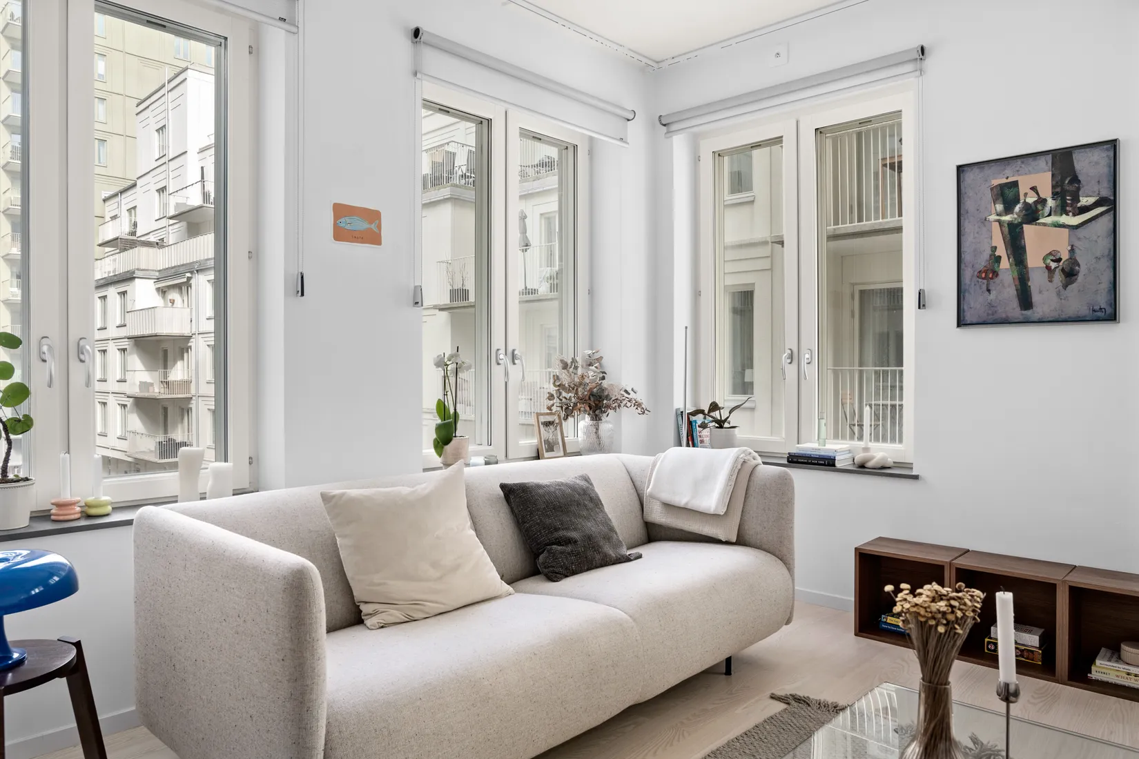 Bostadsrätt, Sonja Kovalevskys Gata 2, Vasastan Hagastaden, Stockholm