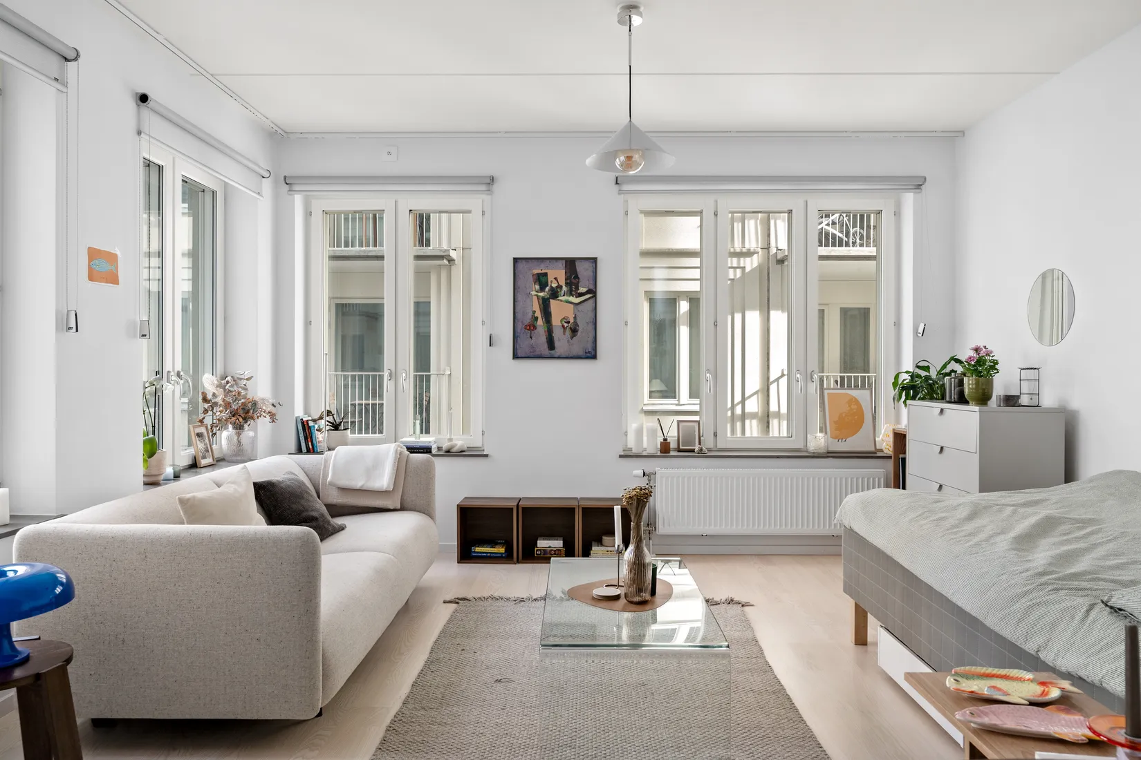 Bostadsrätt, Sonja Kovalevskys Gata 2, Vasastan Hagastaden, Stockholm