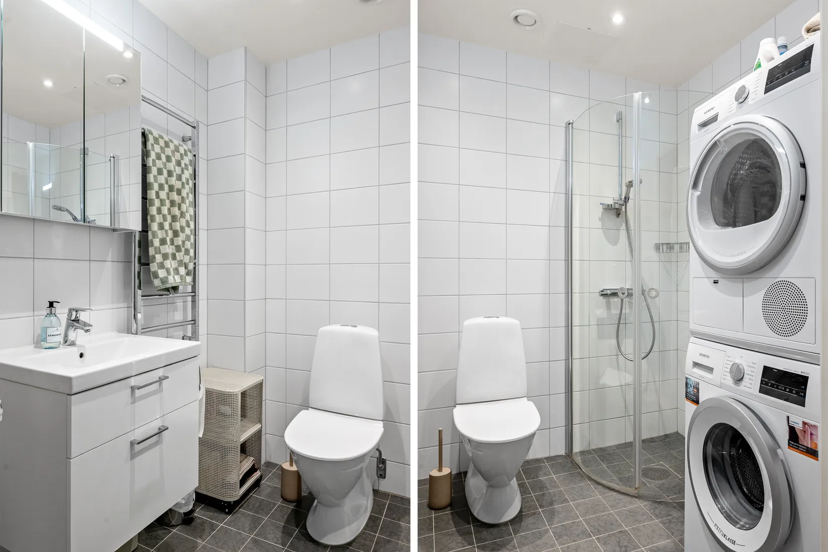 Bostadsrätt, Sonja Kovalevskys Gata 2, Vasastan Hagastaden, Stockholm