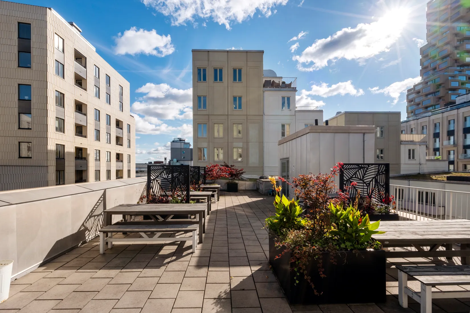 Bostadsrätt, Sonja Kovalevskys Gata 2, Vasastan Hagastaden, Stockholm