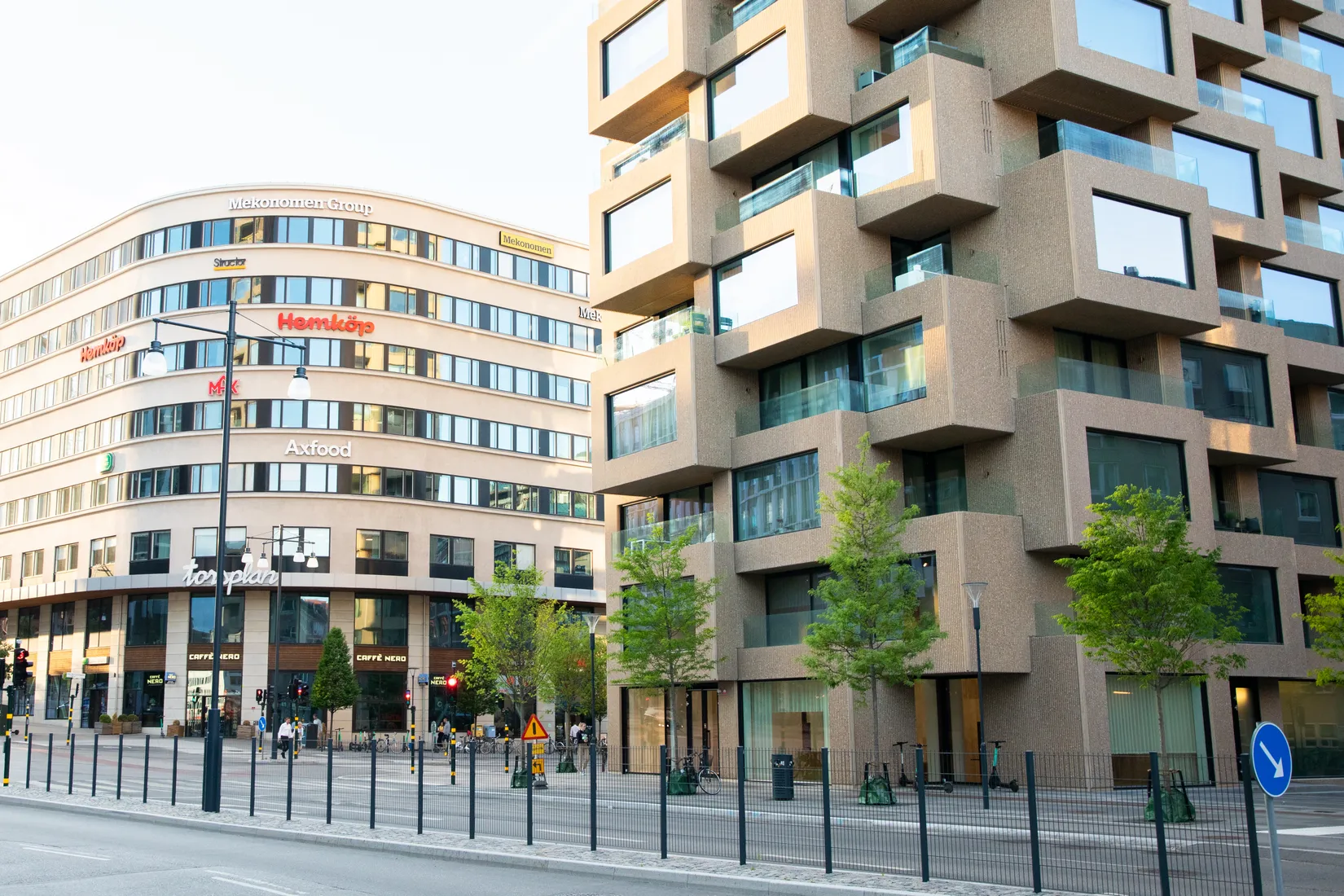 Bostadsrätt, Sonja Kovalevskys Gata 2, Vasastan Hagastaden, Stockholm