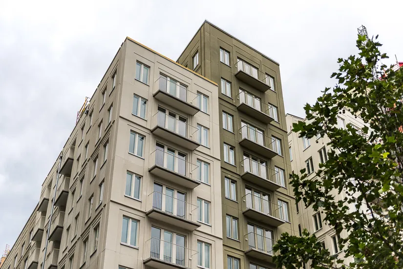 Bostadsrätt, Sonja Kovalevskys Gata 2, Vasastan Hagastaden, Stockholm