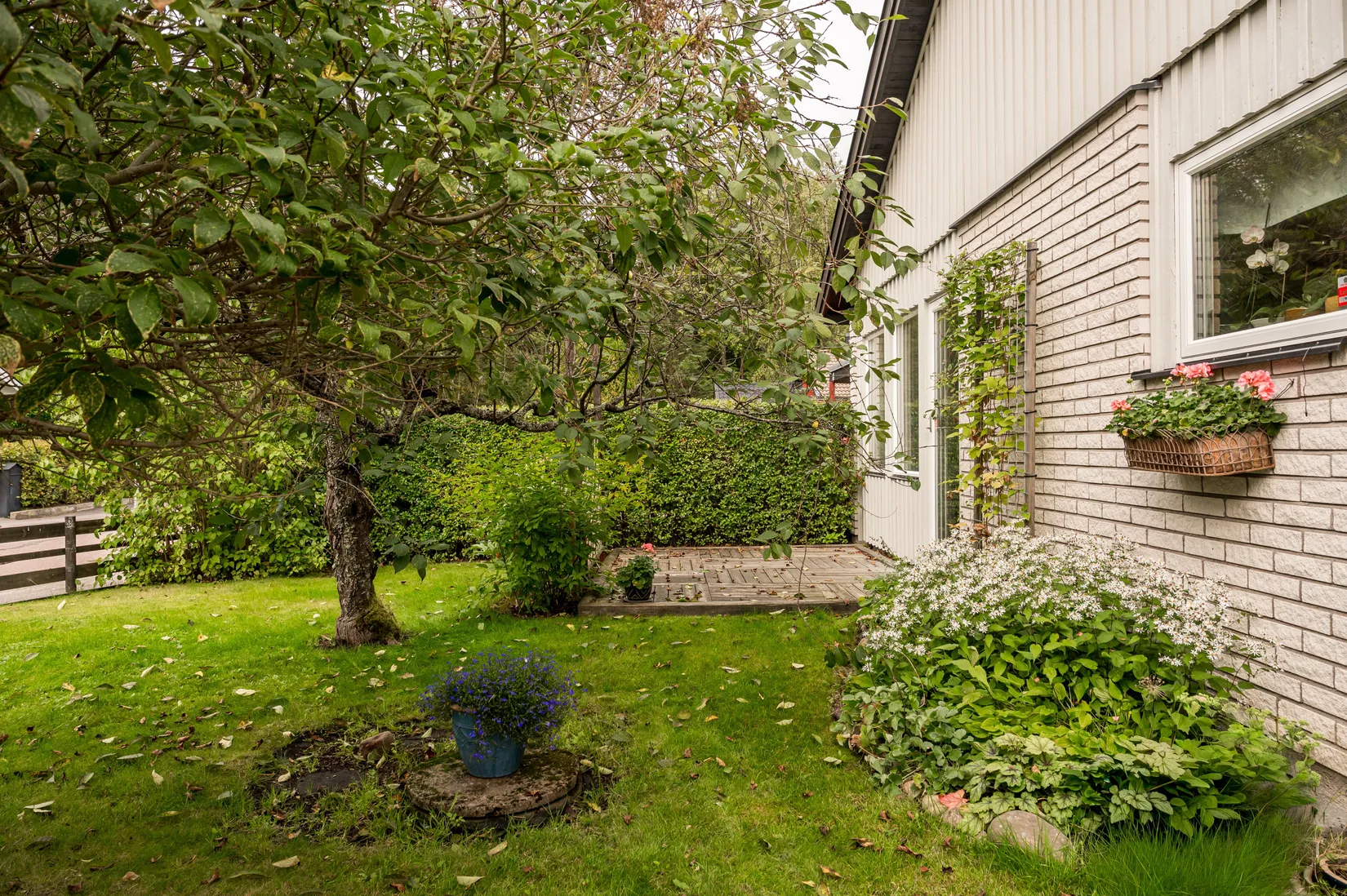 Villa, Anna Svärds väg 5, Hultsberg, Karlstad