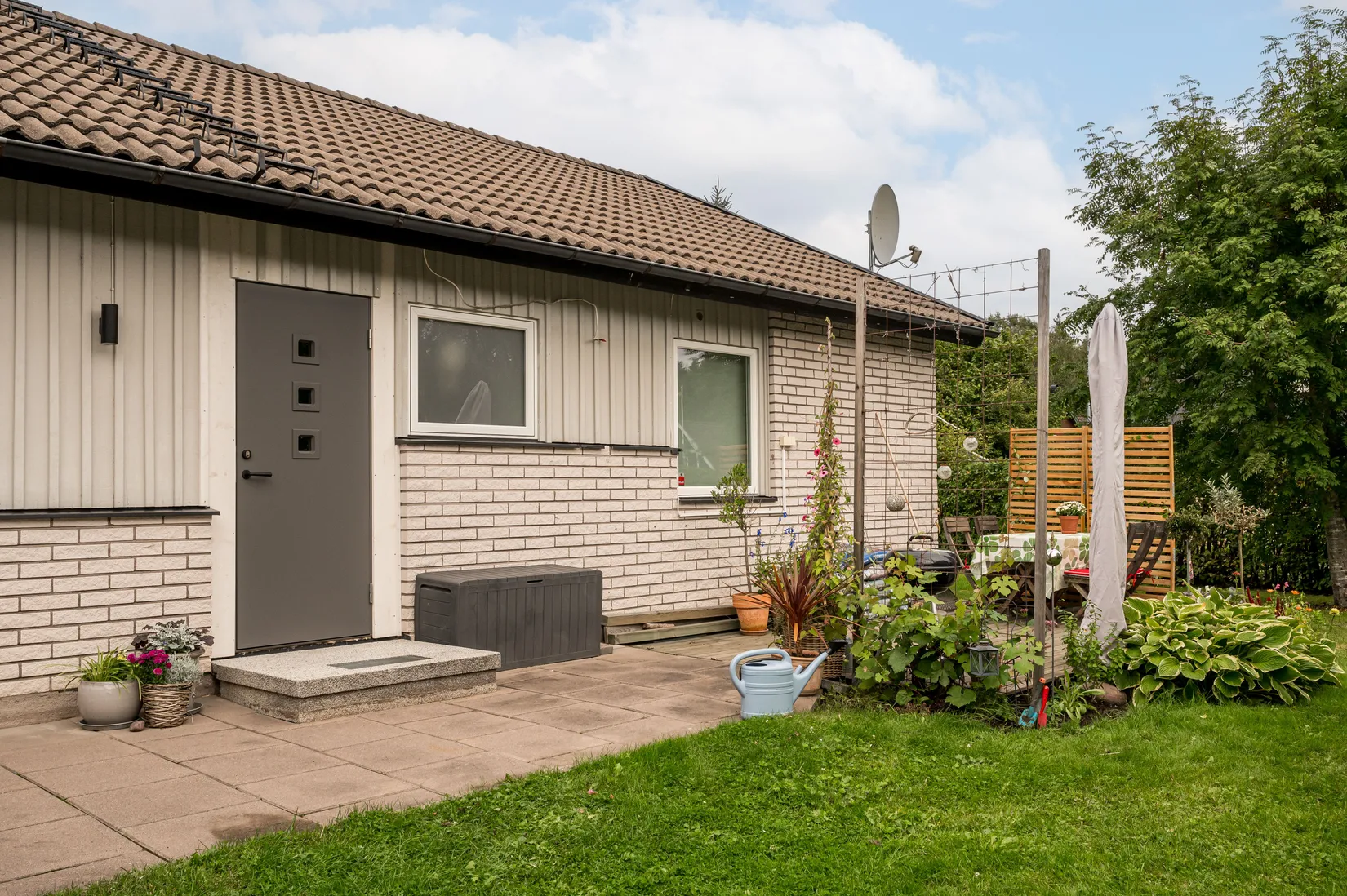 Villa, Anna Svärds väg 5, Hultsberg, Karlstad