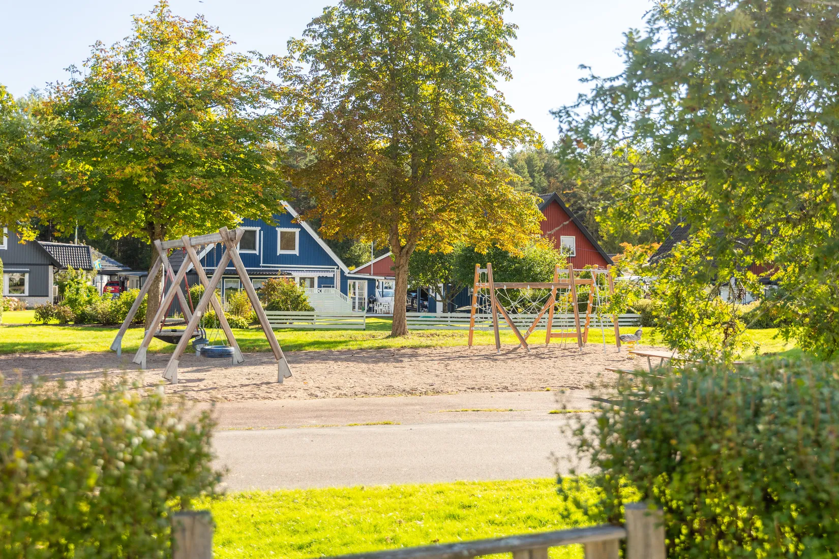 Villa, Anna Svärds väg 5, Hultsberg, Karlstad