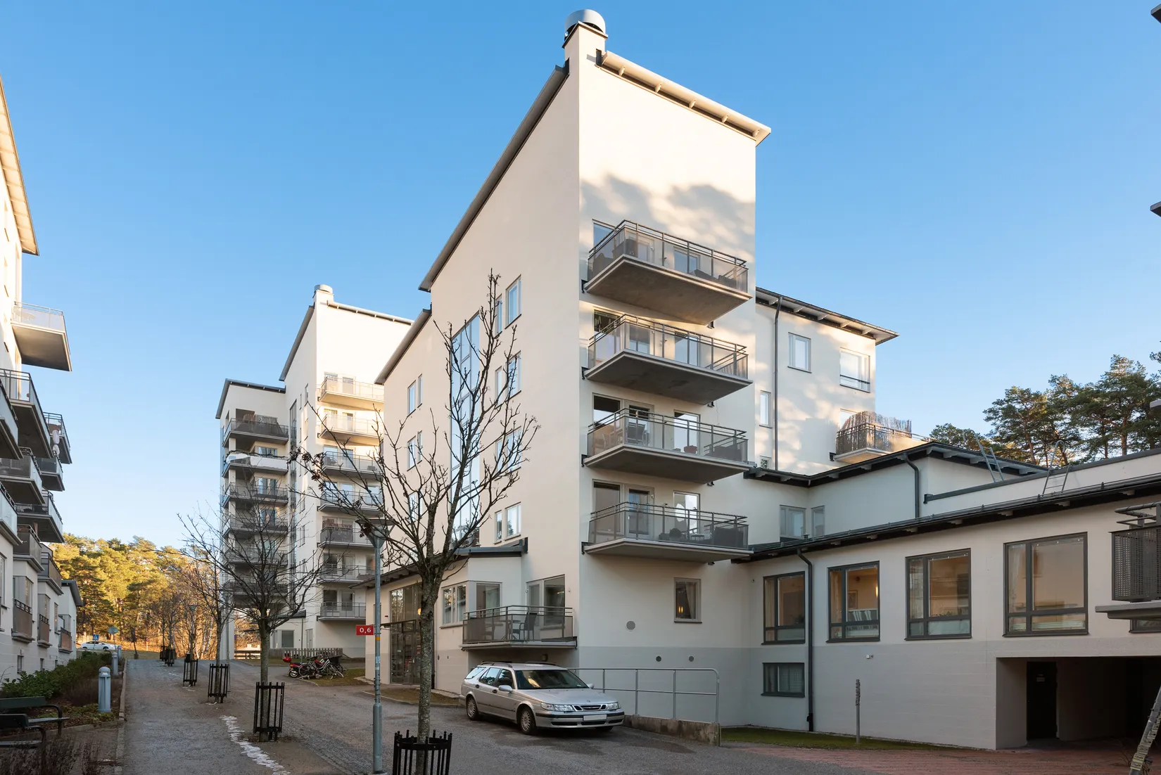 Bostadsrätt, Korsvägen 30, 4tr, Roslags Näsby, Täby