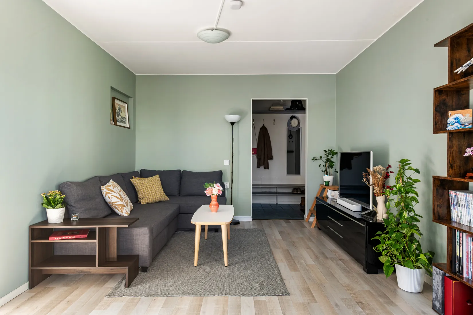 Bostadsrätt, Korsvägen 30, 4tr, Roslags Näsby, Täby