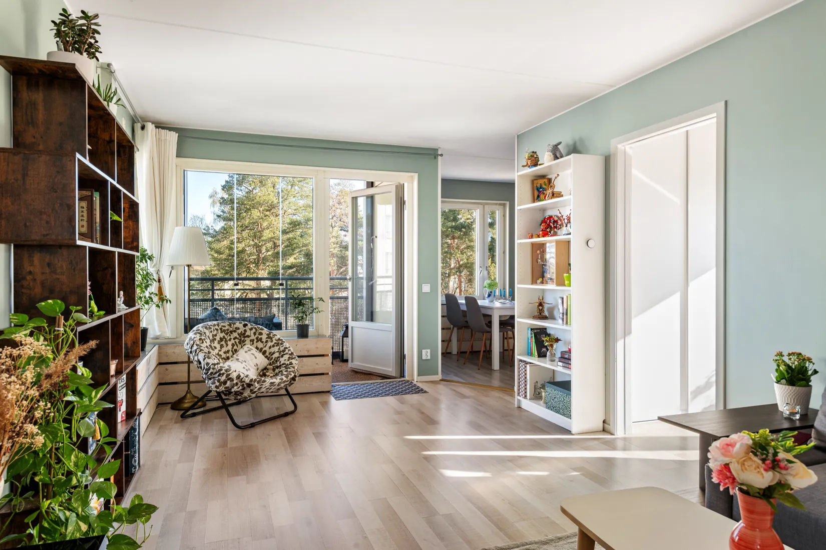 Bostadsrätt, Korsvägen 30, 4tr, Roslags Näsby, Täby