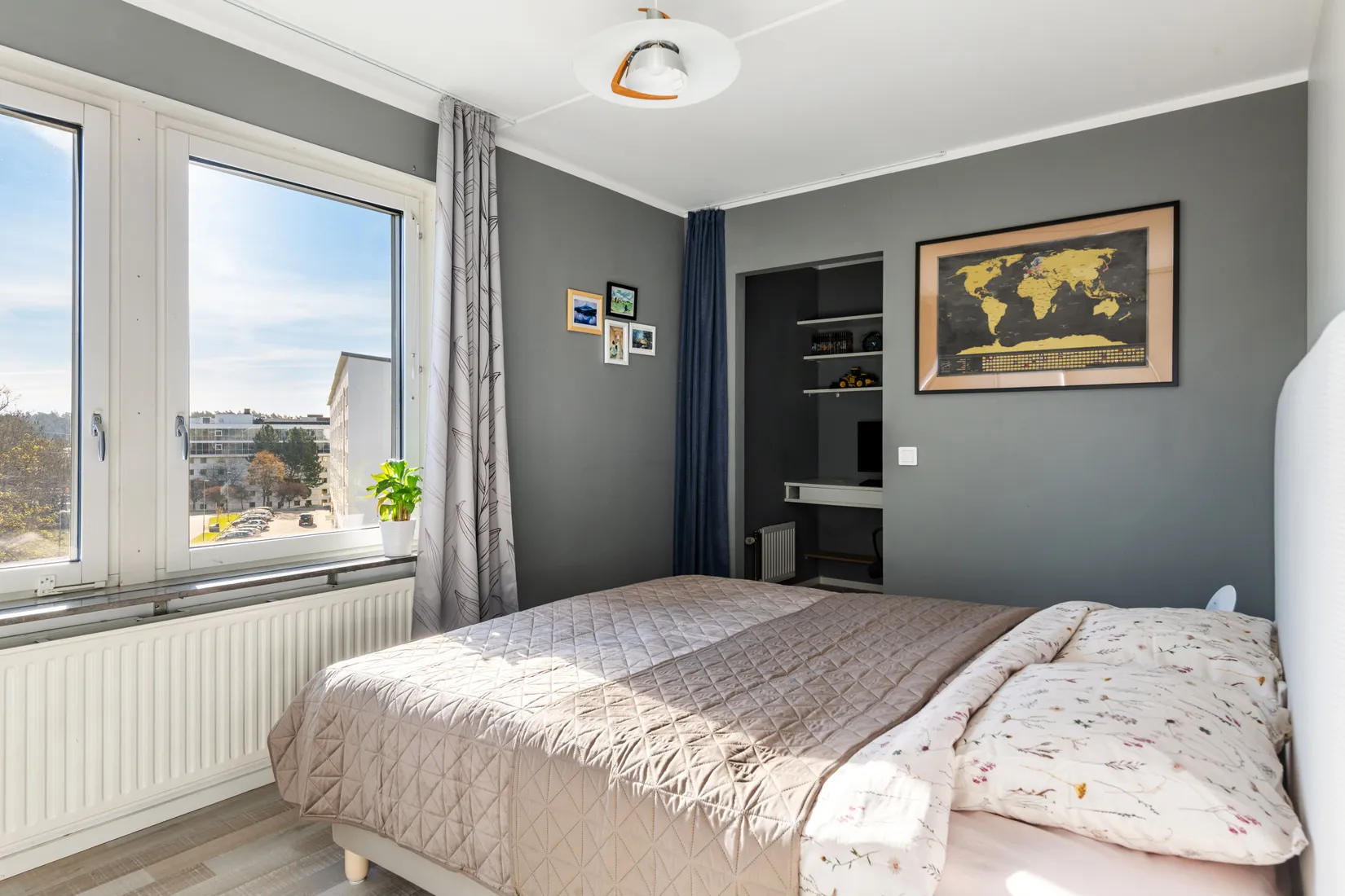 Bostadsrätt, Korsvägen 30, 4tr, Roslags Näsby, Täby