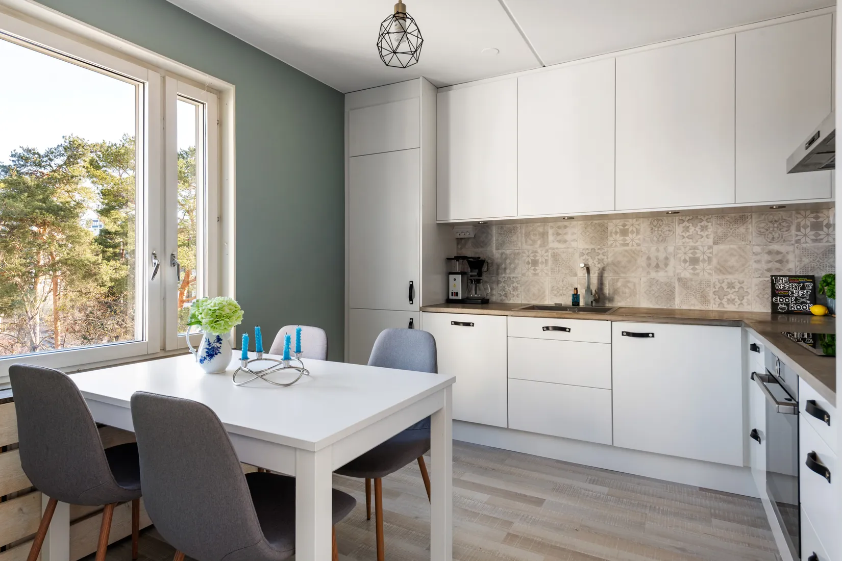 Bostadsrätt, Korsvägen 30, 4tr, Roslags Näsby, Täby