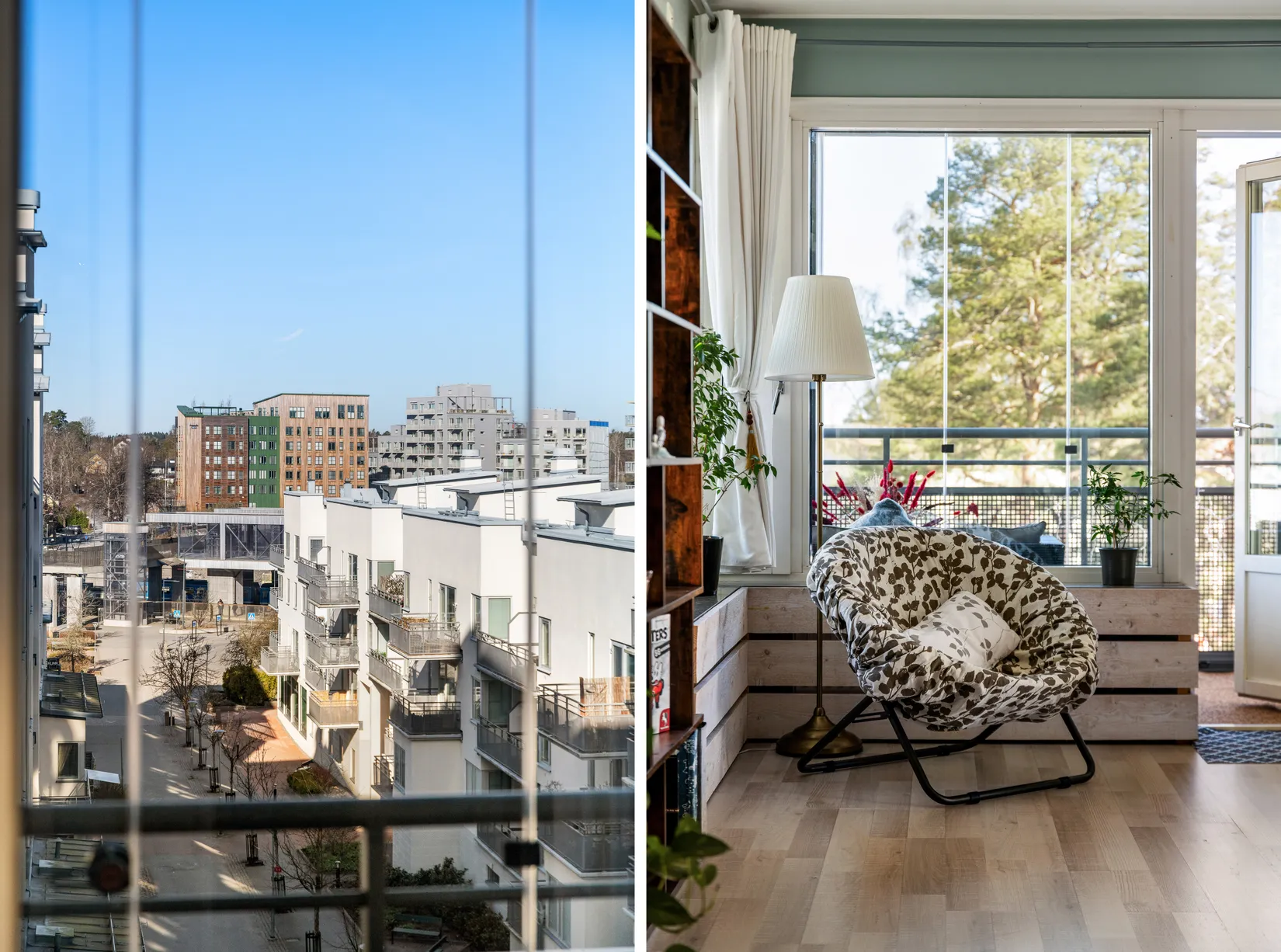 Bostadsrätt, Korsvägen 30, 4tr, Roslags Näsby, Täby