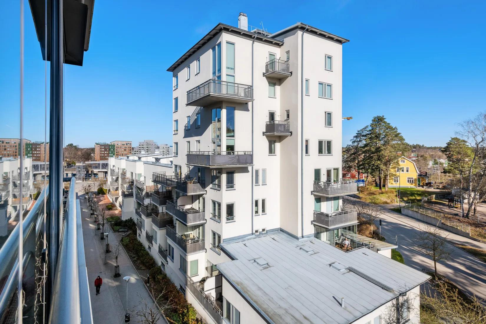 Bostadsrätt, Korsvägen 30, 4tr, Roslags Näsby, Täby