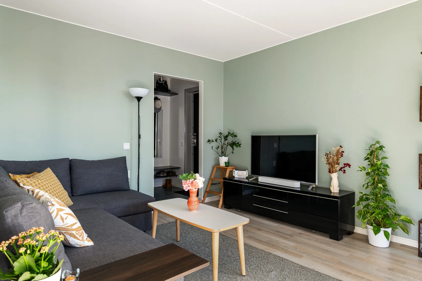 Bostadsrätt, Korsvägen 30, 4tr, Roslags Näsby, Täby