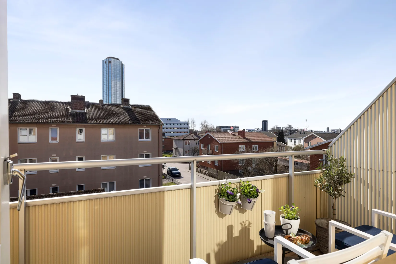 Bostadsrätt, Hertig Knutsgatan 39A, Öster / Högskolan, Halmstad