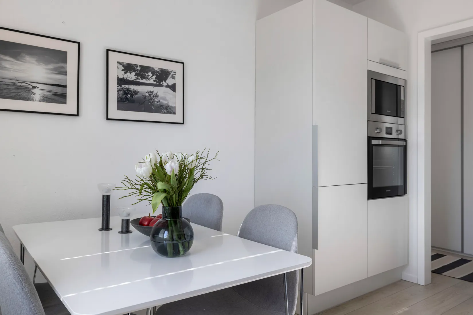 Bostadsrätt, Hertig Knutsgatan 39A, Öster / Högskolan, Halmstad