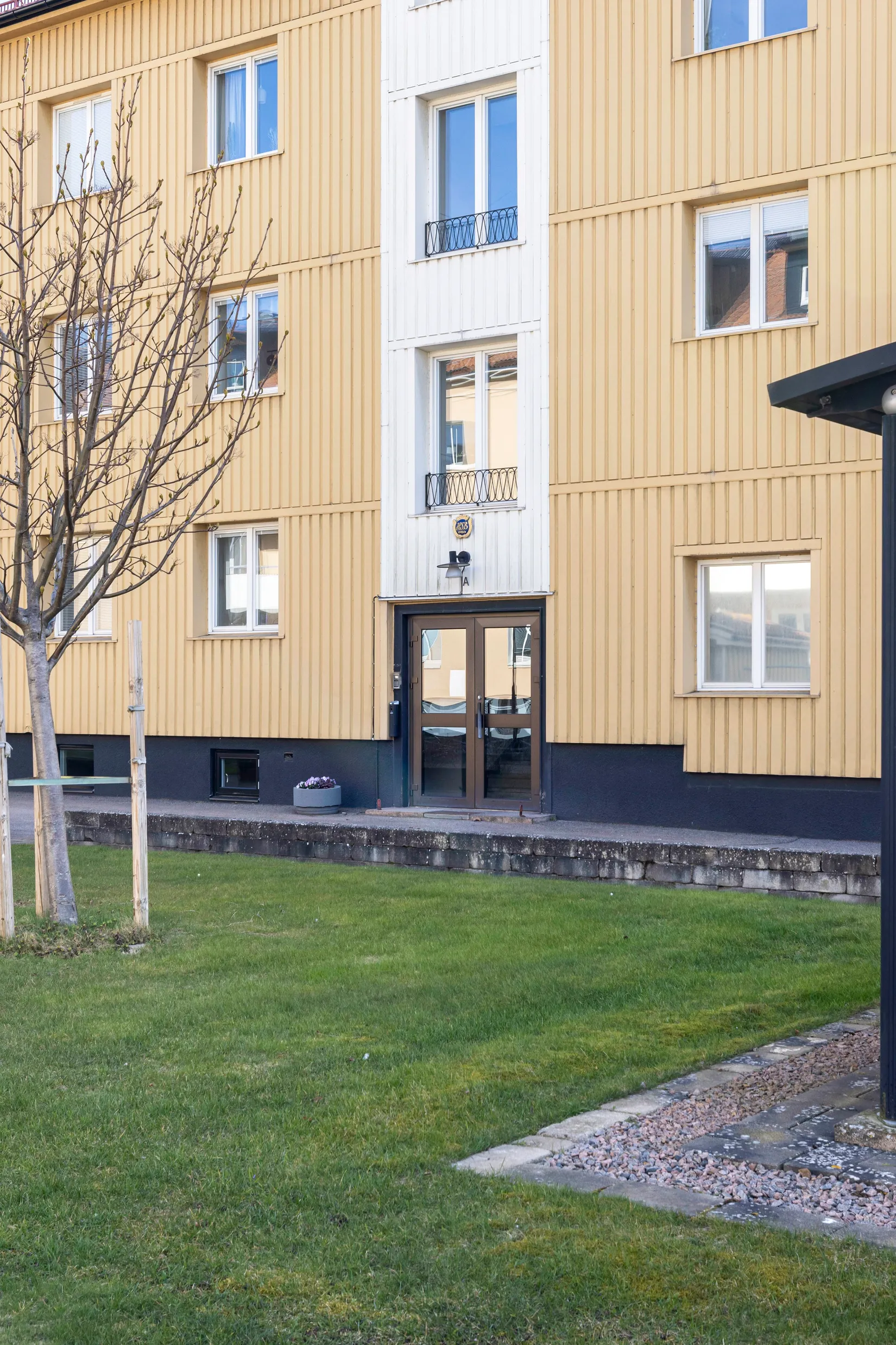 Bostadsrätt, Hertig Knutsgatan 39A, Öster / Högskolan, Halmstad