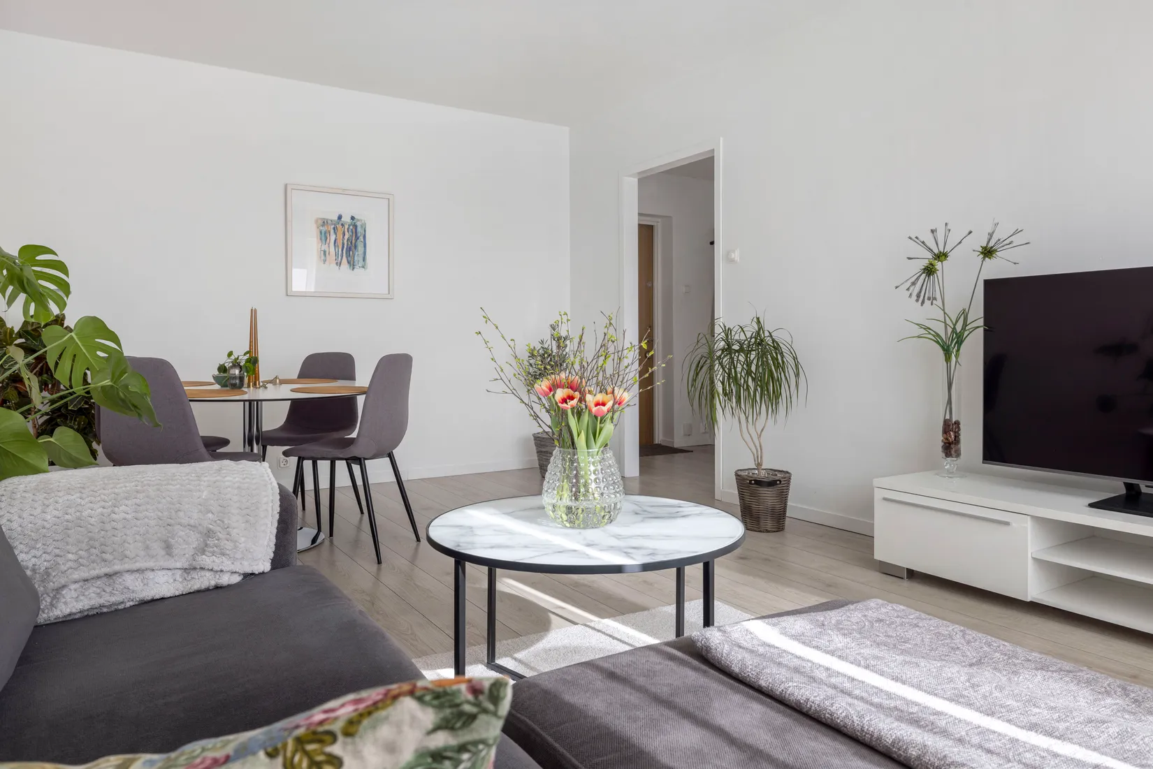 Bostadsrätt, Hertig Knutsgatan 39A, Öster / Högskolan, Halmstad