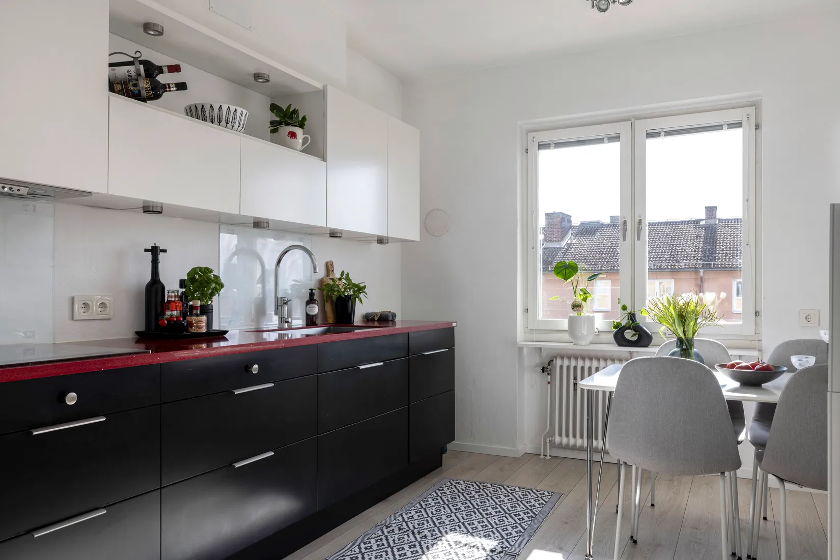 Bostadsrätt, Hertig Knutsgatan 39A, Öster / Högskolan, Halmstad