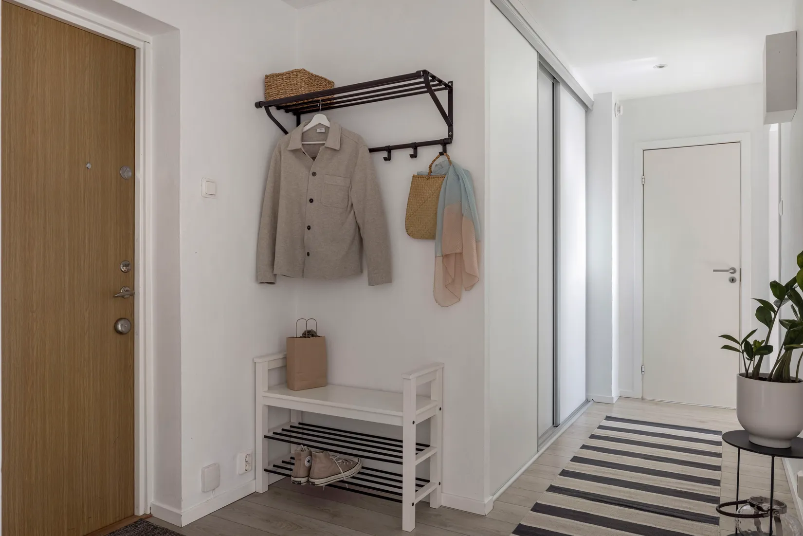 Bostadsrätt, Hertig Knutsgatan 39A, Öster / Högskolan, Halmstad