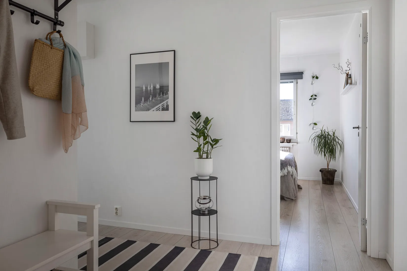 Bostadsrätt, Hertig Knutsgatan 39A, Öster / Högskolan, Halmstad