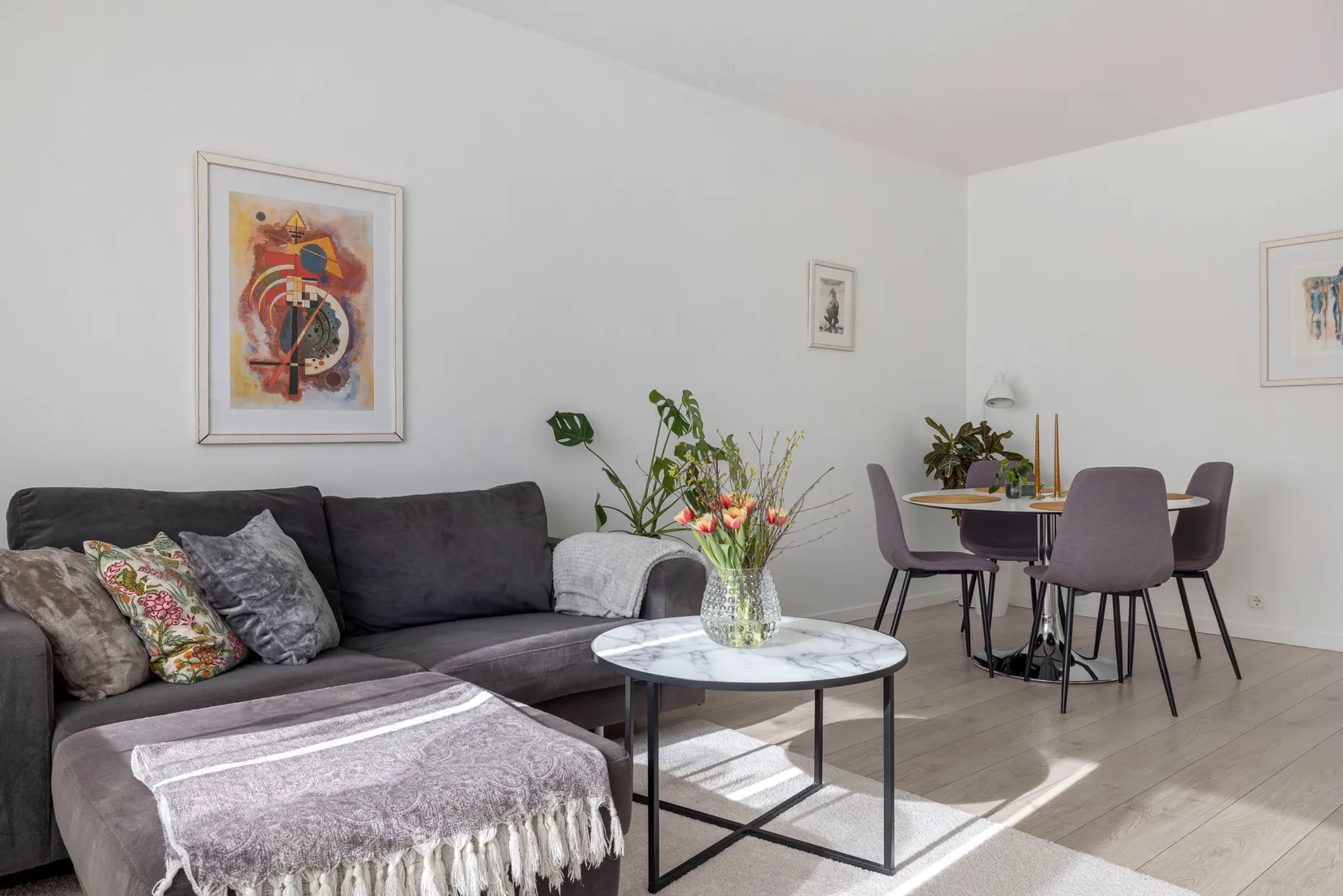 Bostadsrätt, Hertig Knutsgatan 39A, Öster / Högskolan, Halmstad