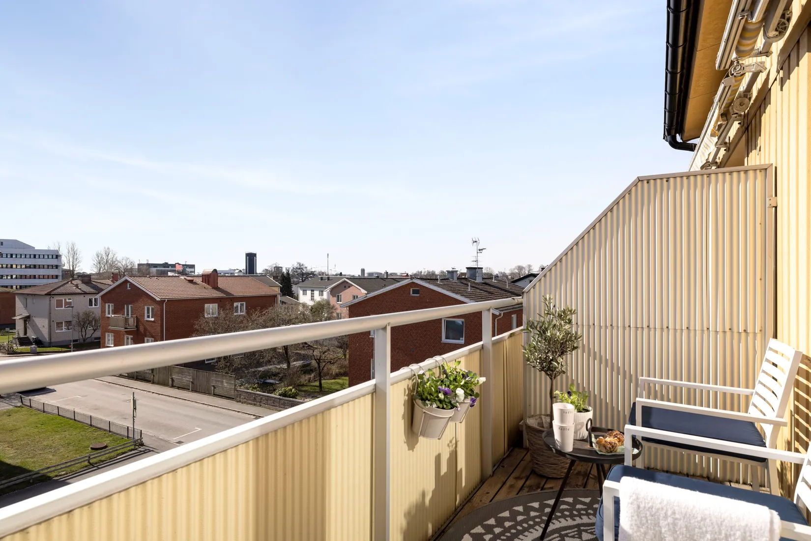 Bostadsrätt, Hertig Knutsgatan 39A, Öster / Högskolan, Halmstad