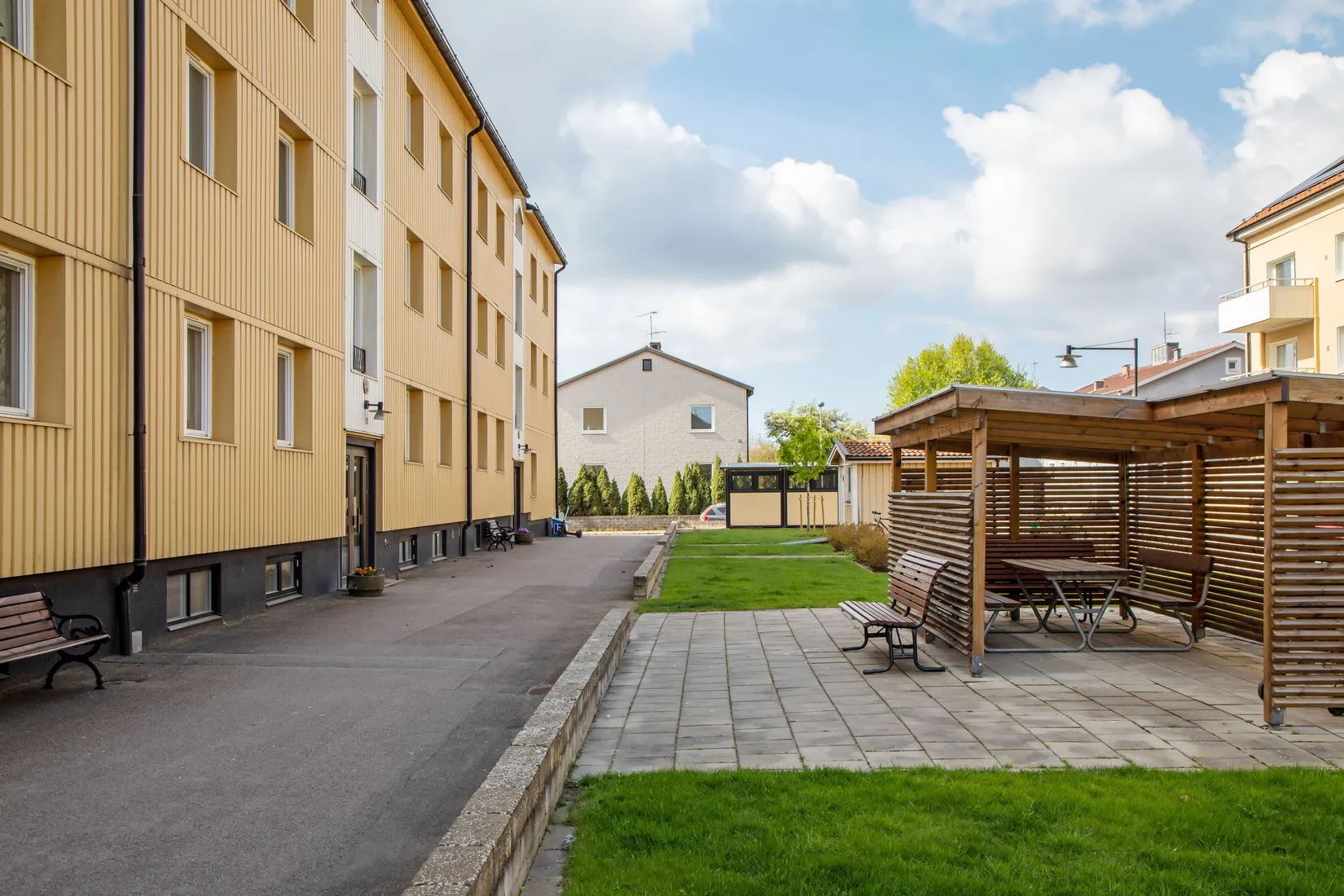 Bostadsrätt, Hertig Knutsgatan 39A, Öster / Högskolan, Halmstad