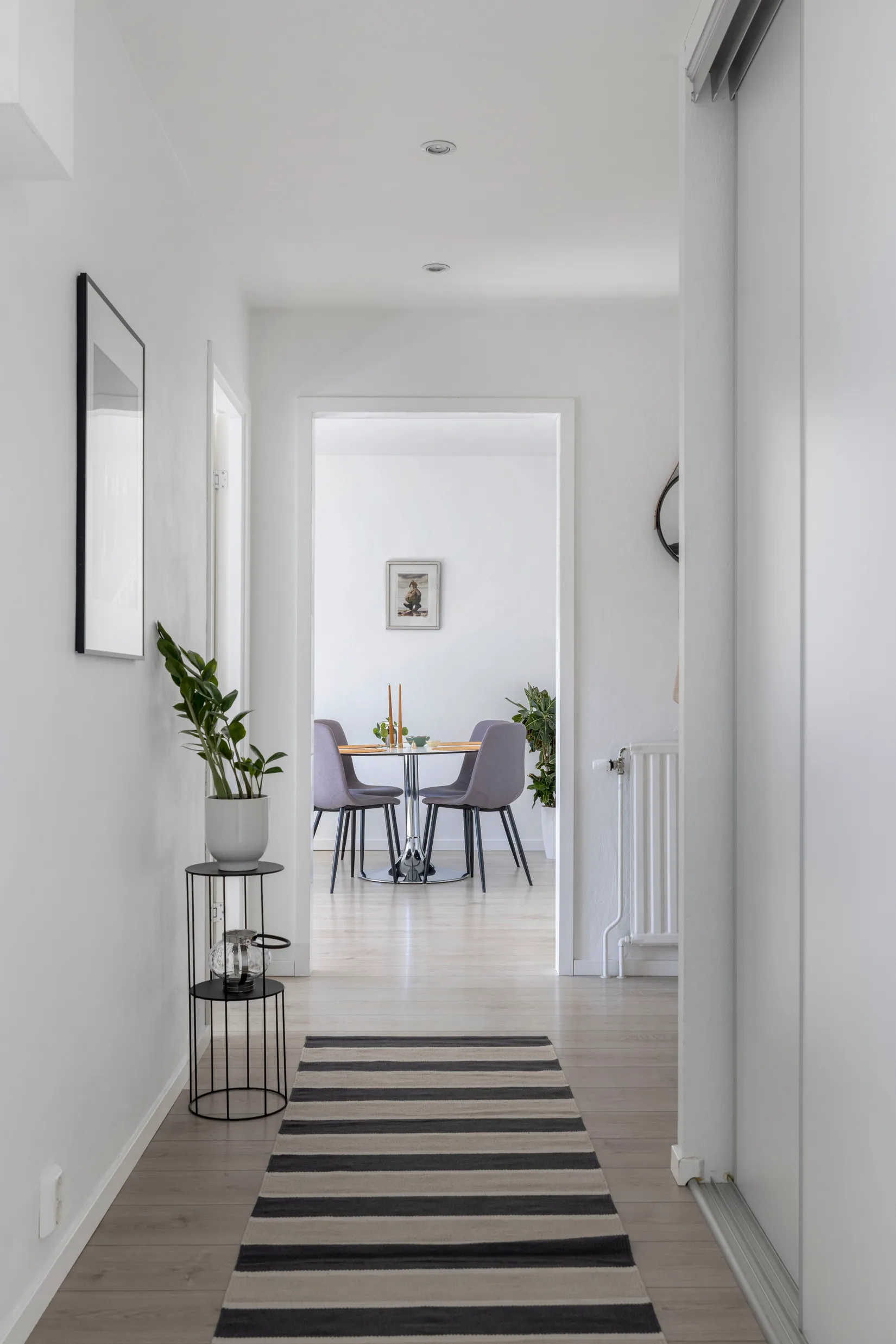 Bostadsrätt, Hertig Knutsgatan 39A, Öster / Högskolan, Halmstad