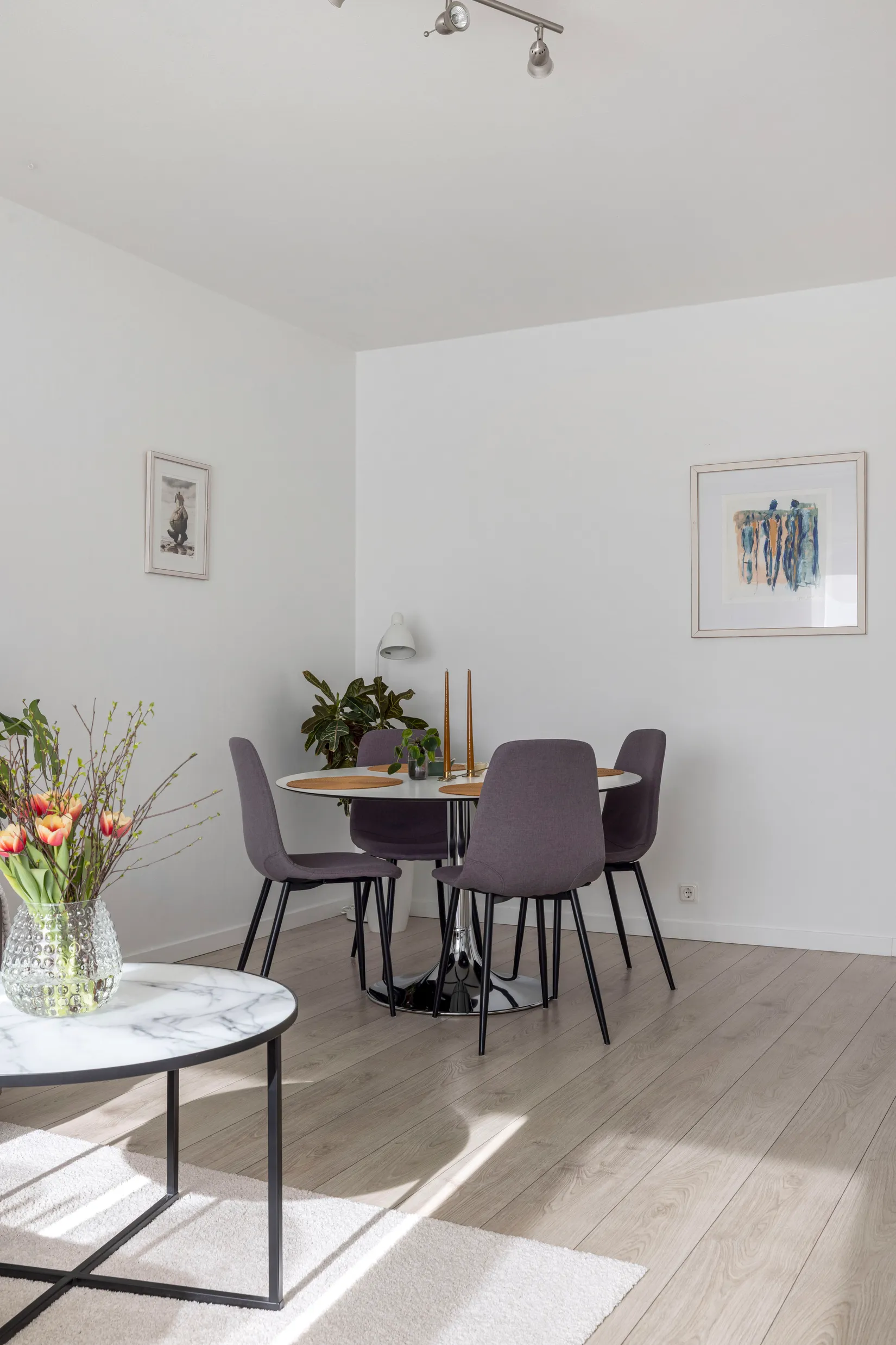 Bostadsrätt, Hertig Knutsgatan 39A, Öster / Högskolan, Halmstad