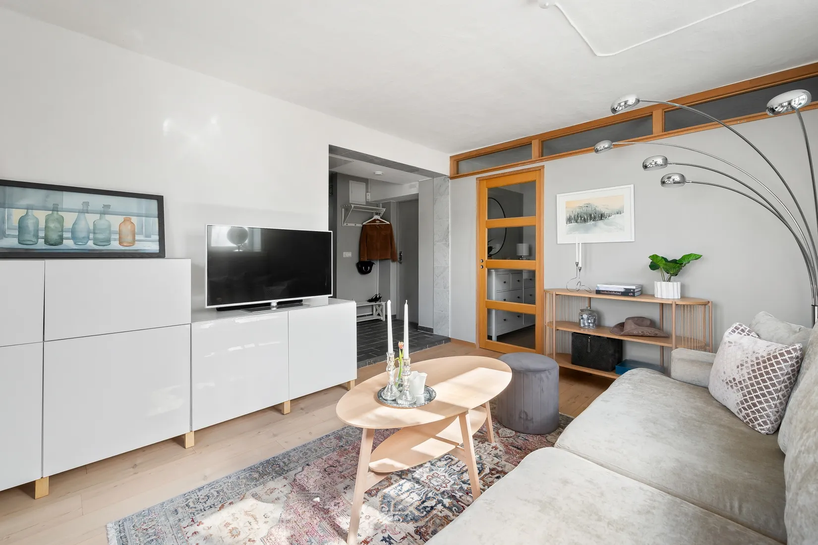 Bostadsrätt, Sulitelmavägen 16, Bromma / Traneberg, Stockholm