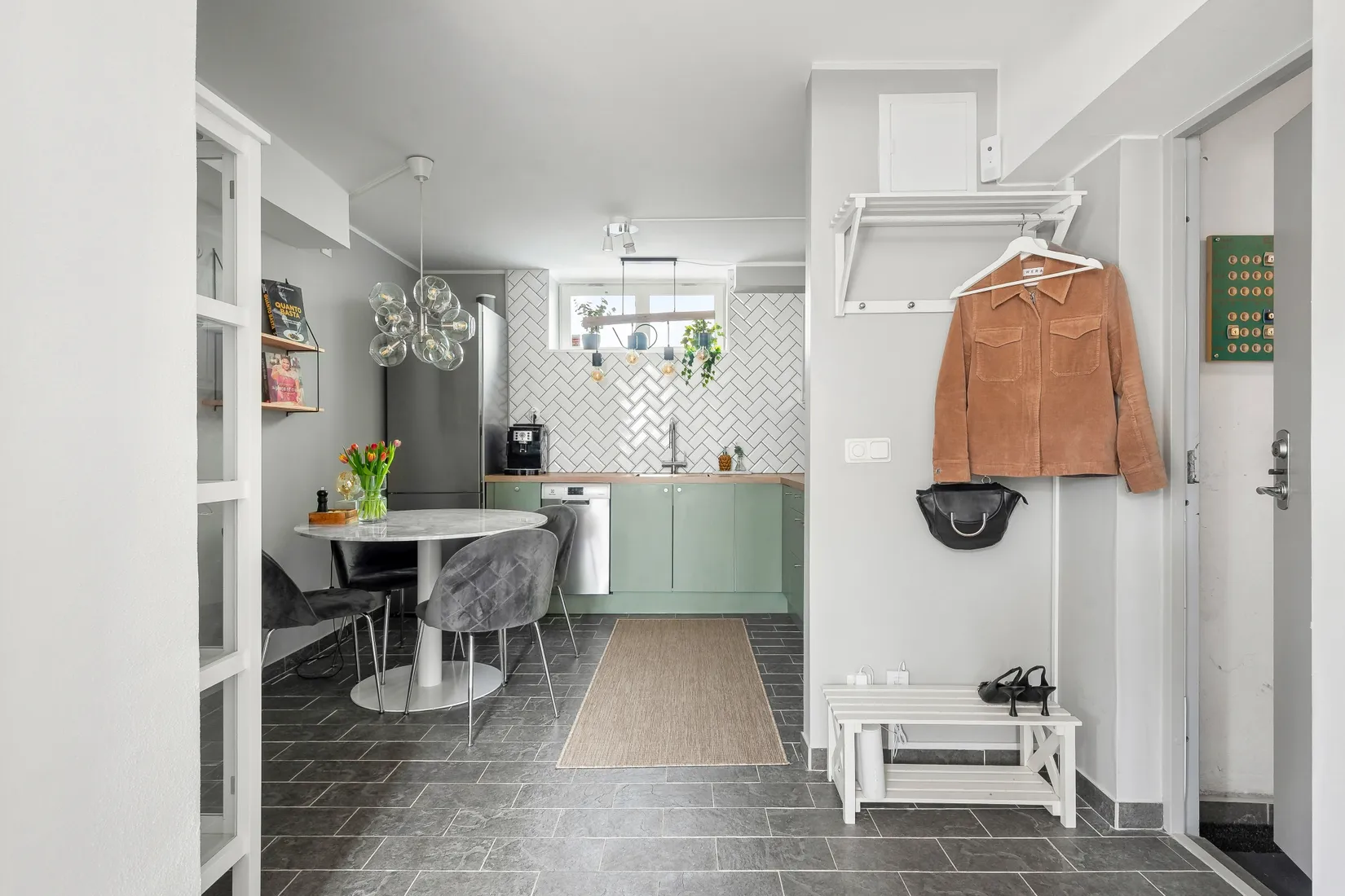 Bostadsrätt, Sulitelmavägen 16, Bromma / Traneberg, Stockholm