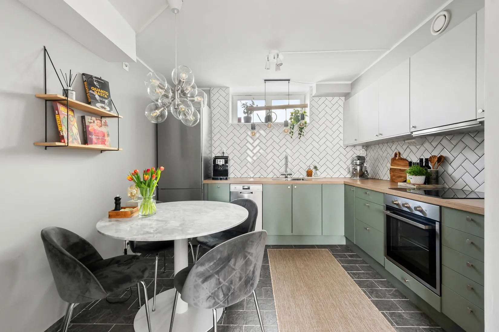 Bostadsrätt, Sulitelmavägen 16, Bromma / Traneberg, Stockholm