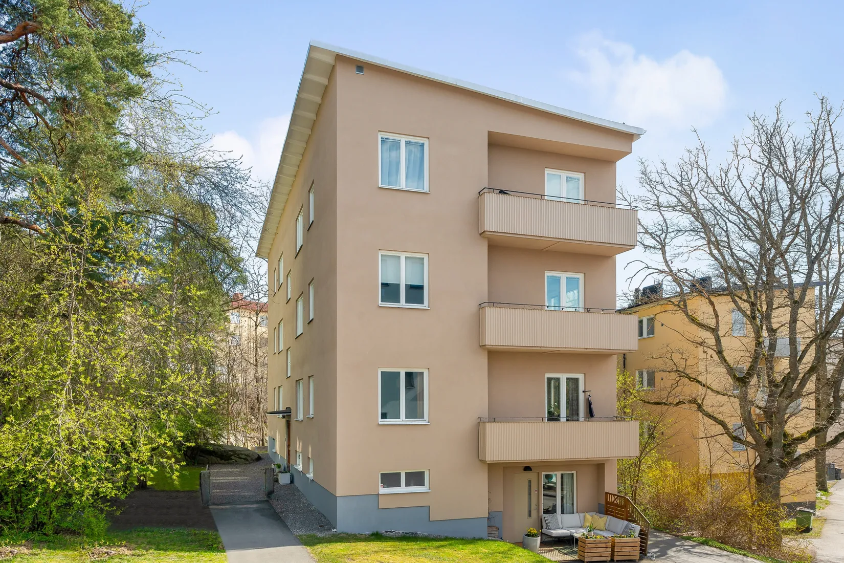 Bostadsrätt, Sulitelmavägen 16, Bromma / Traneberg, Stockholm