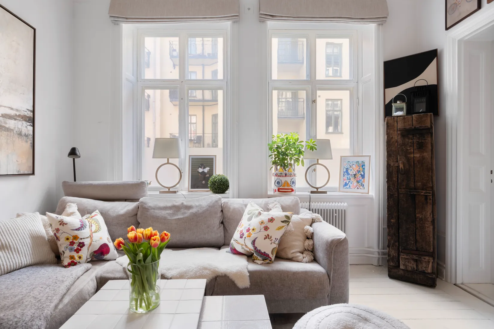 Bostadsrätt, Rörstrandsgatan 32A,1 tr, Vasastan Birkastan, Stockholm