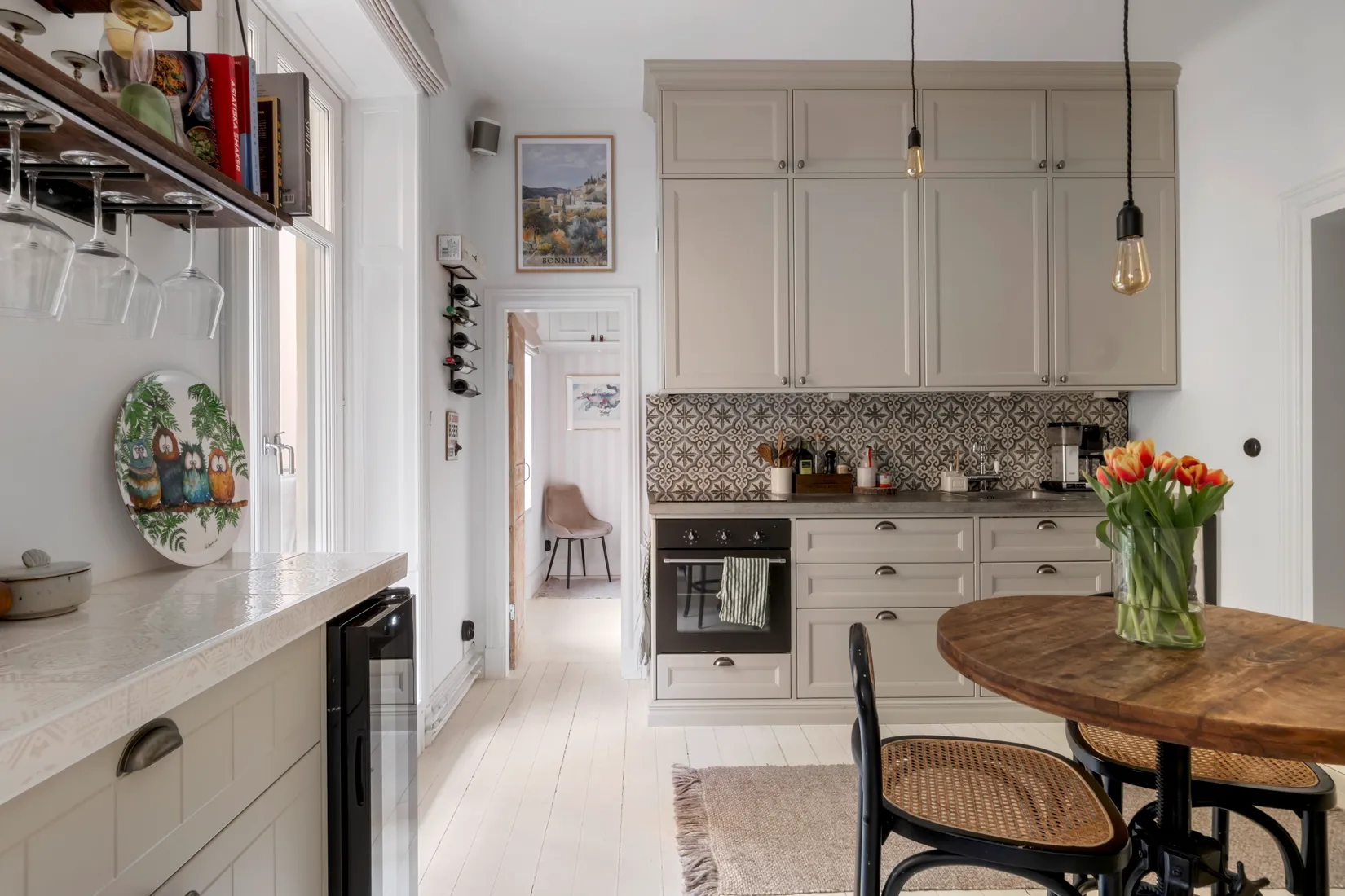 Bostadsrätt, Rörstrandsgatan 32A,1 tr, Vasastan Birkastan, Stockholm