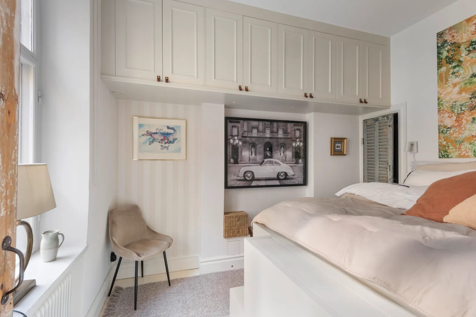 Bostadsrätt, Rörstrandsgatan 32A,1 tr, Vasastan Birkastan, Stockholm