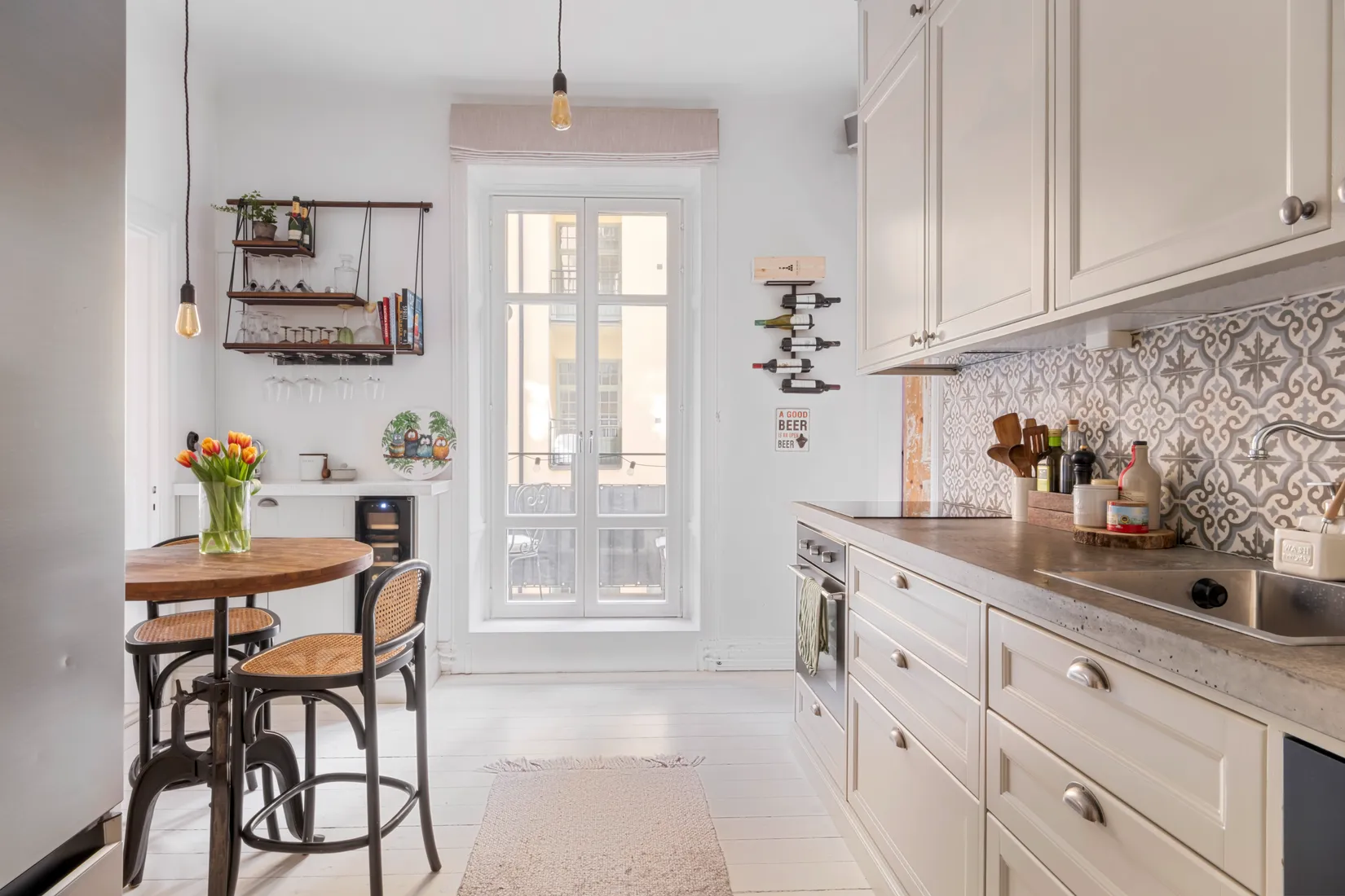 Bostadsrätt, Rörstrandsgatan 32A,1 tr, Vasastan Birkastan, Stockholm